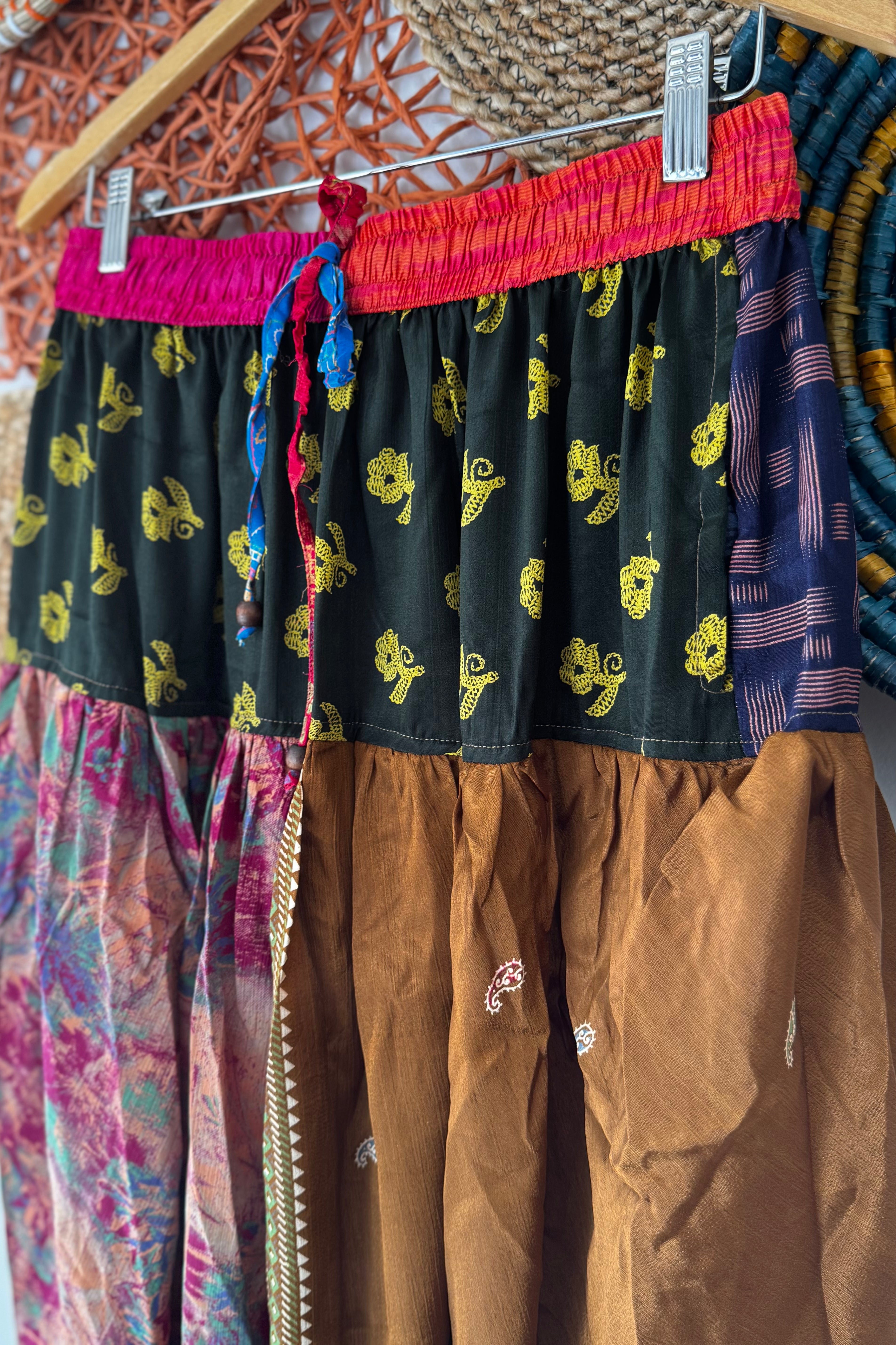 Sari Sunrise Pants Combo J