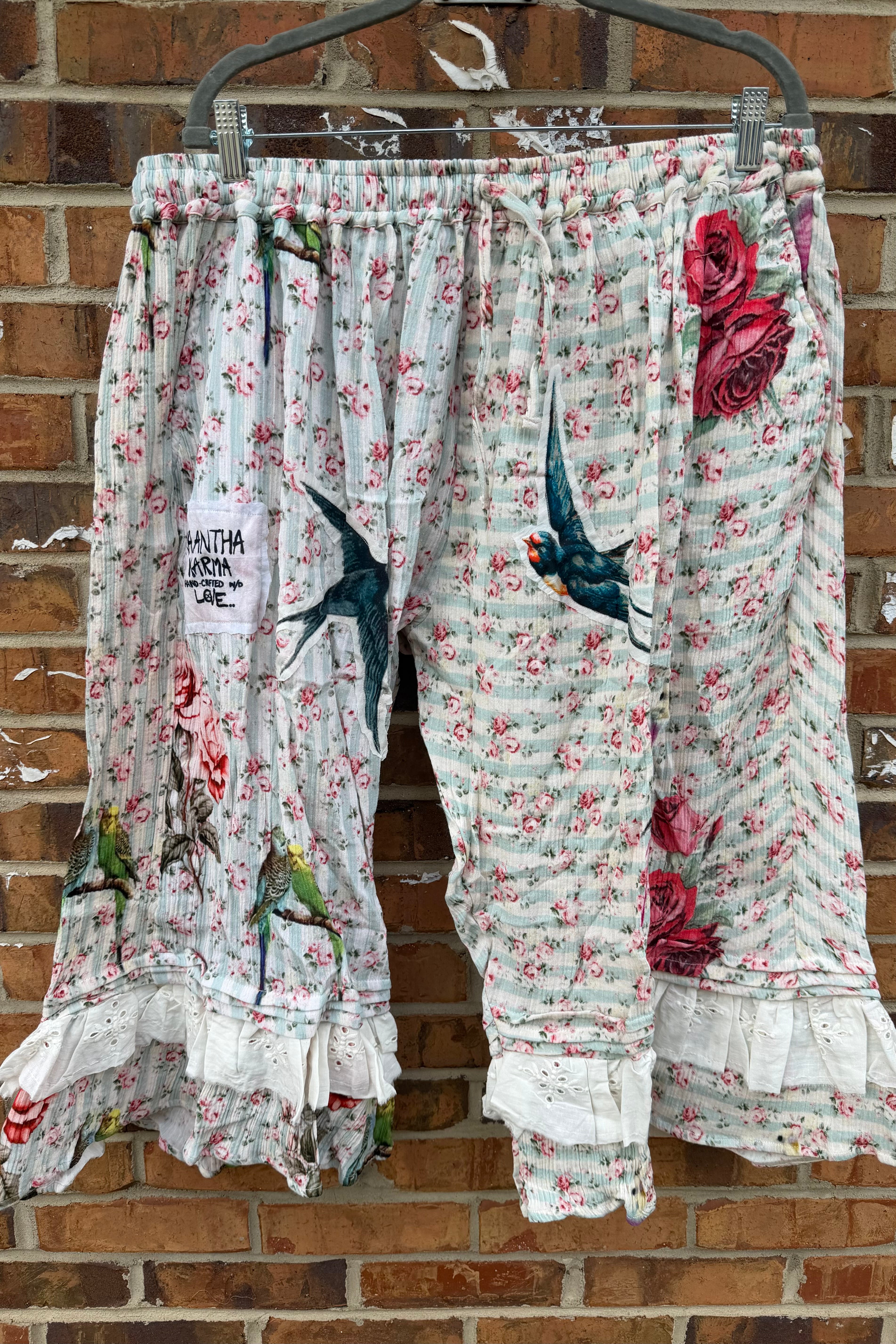 The Carmella Bloomers: One Size Fits All