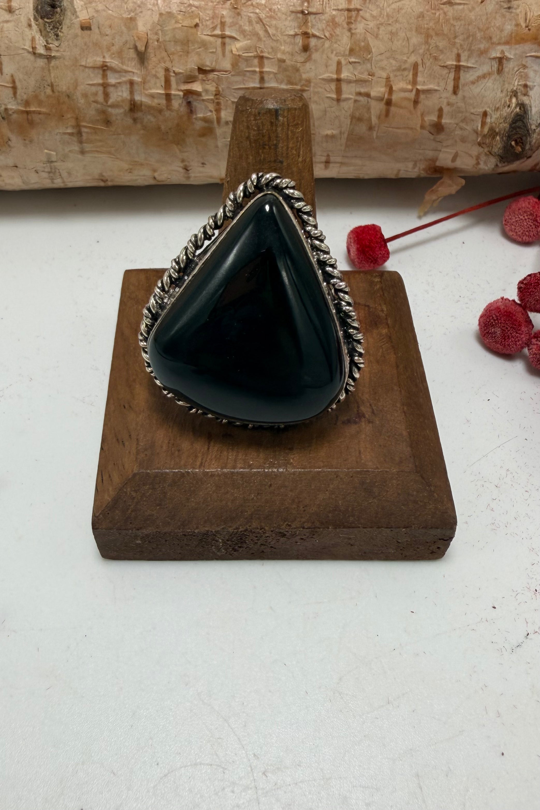 Tiny and Mighty Ring