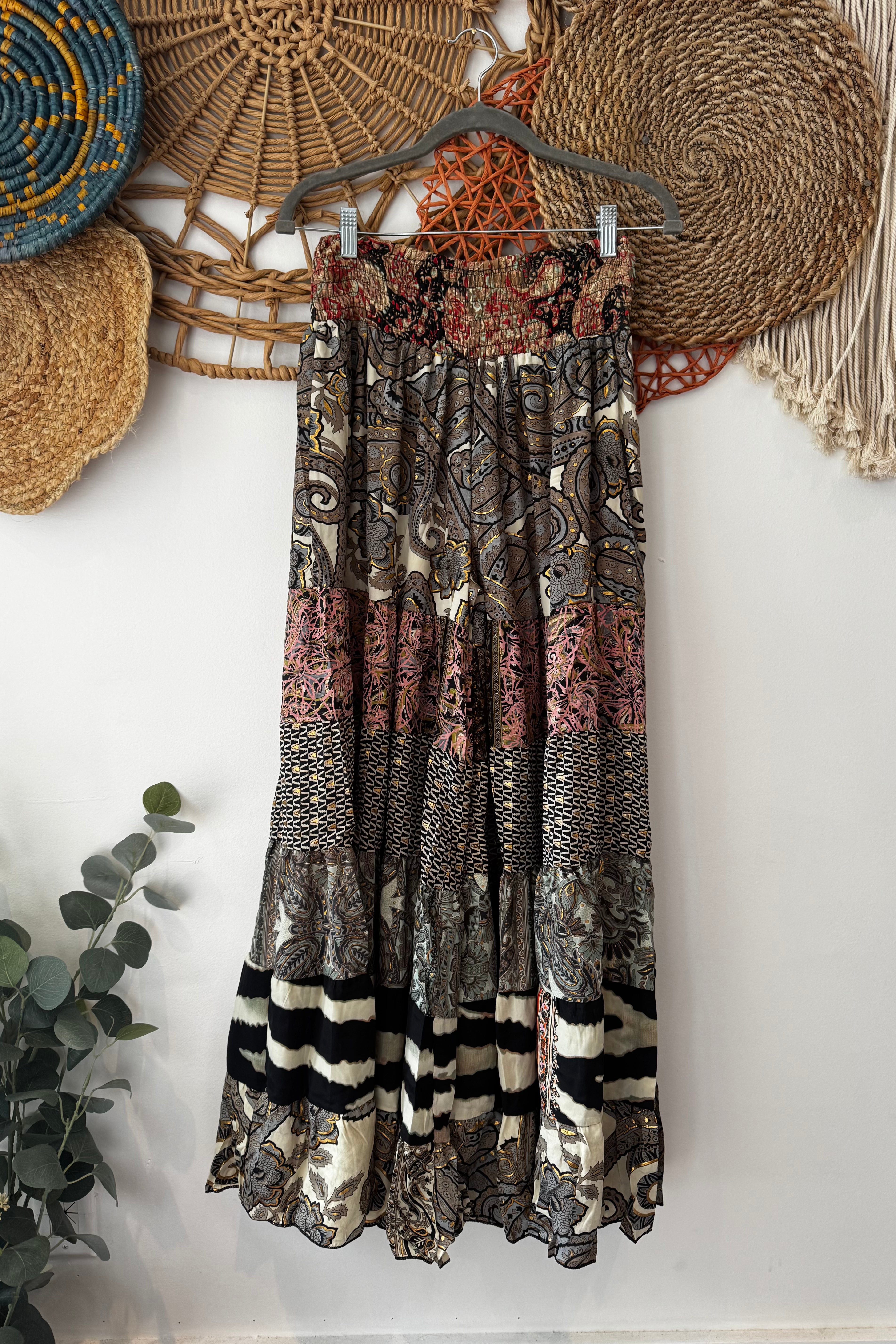 Every Day Poly Silk Pant Combo 3