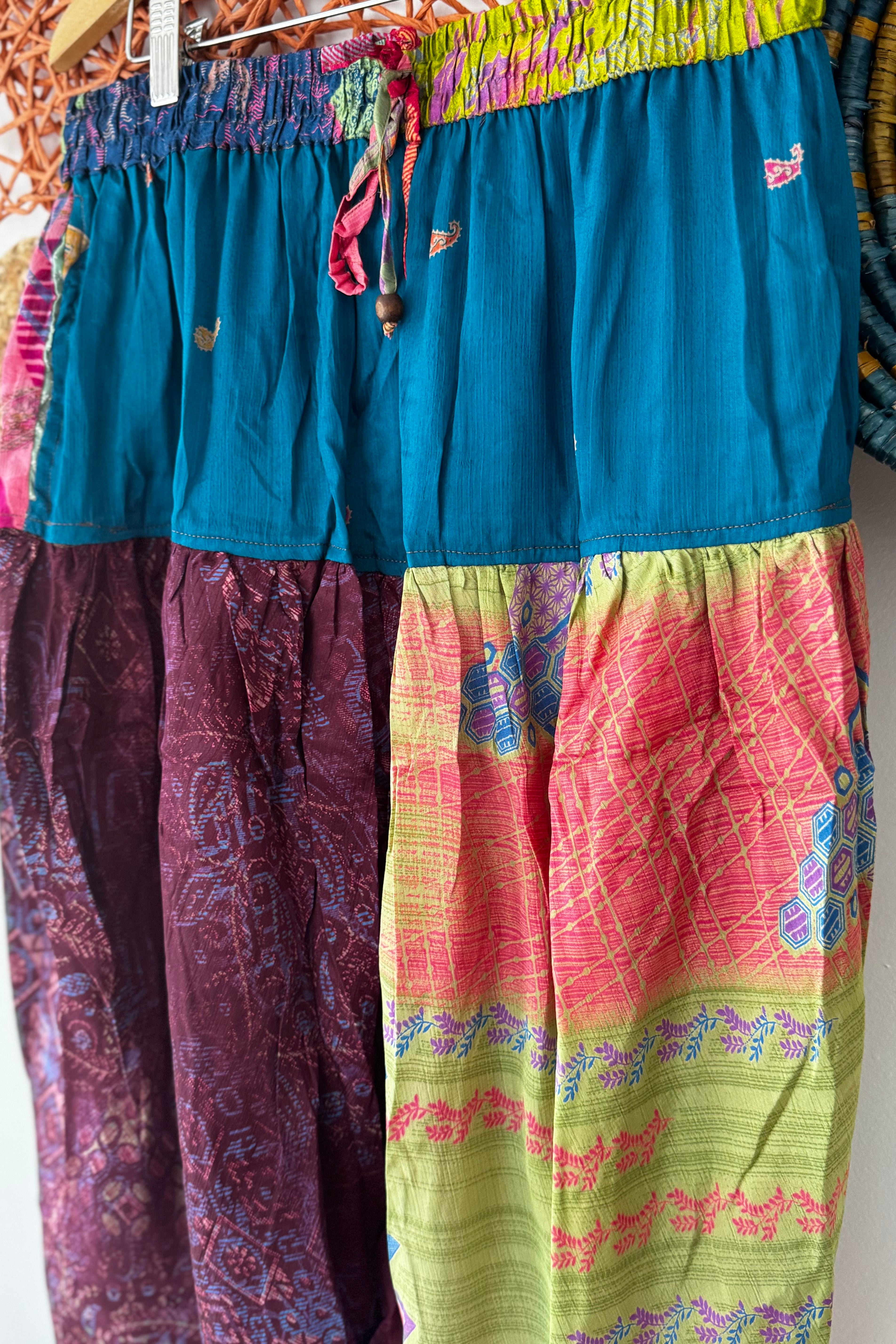 Sari Sunrise Pants Combo E