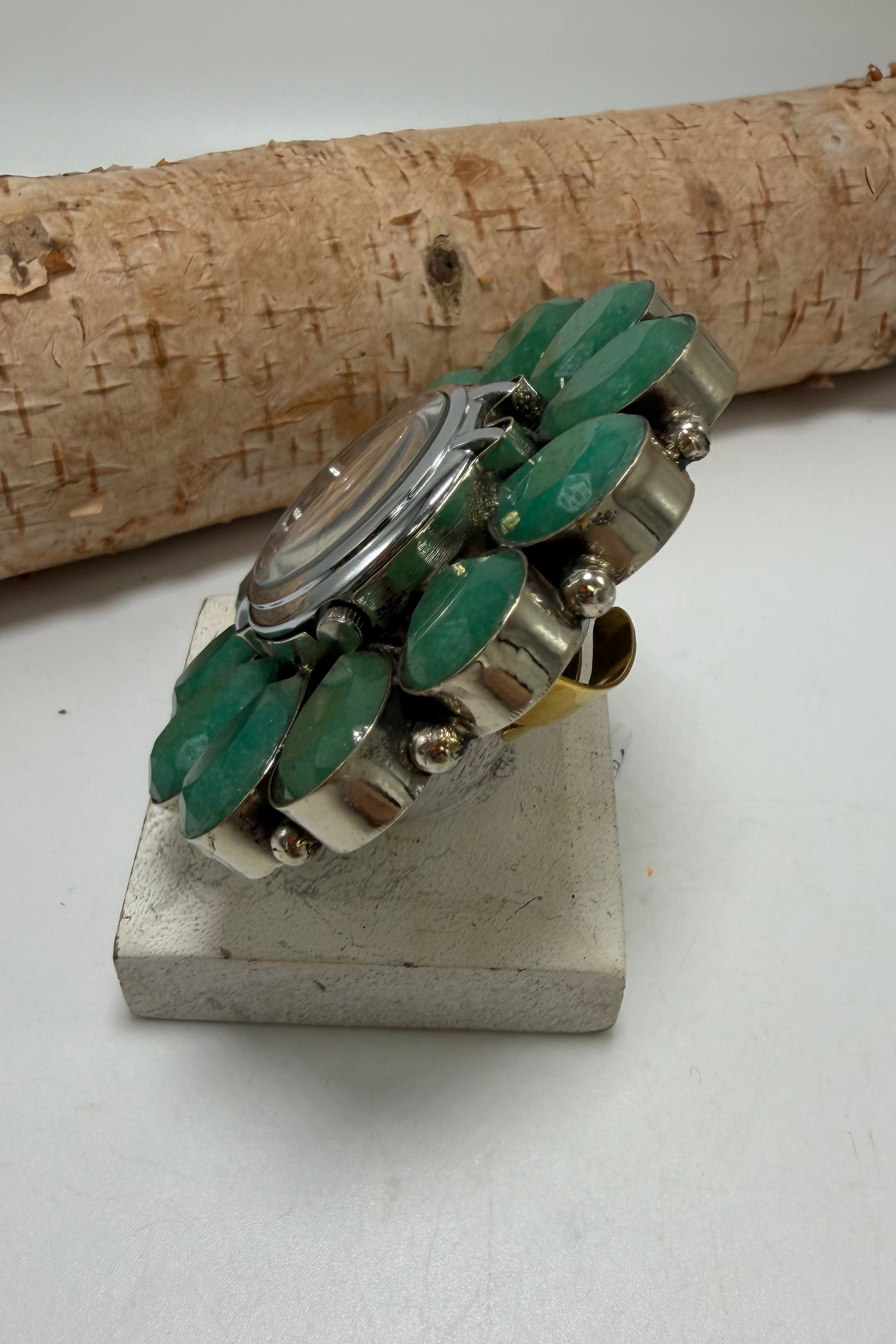 Green With Envy Ring