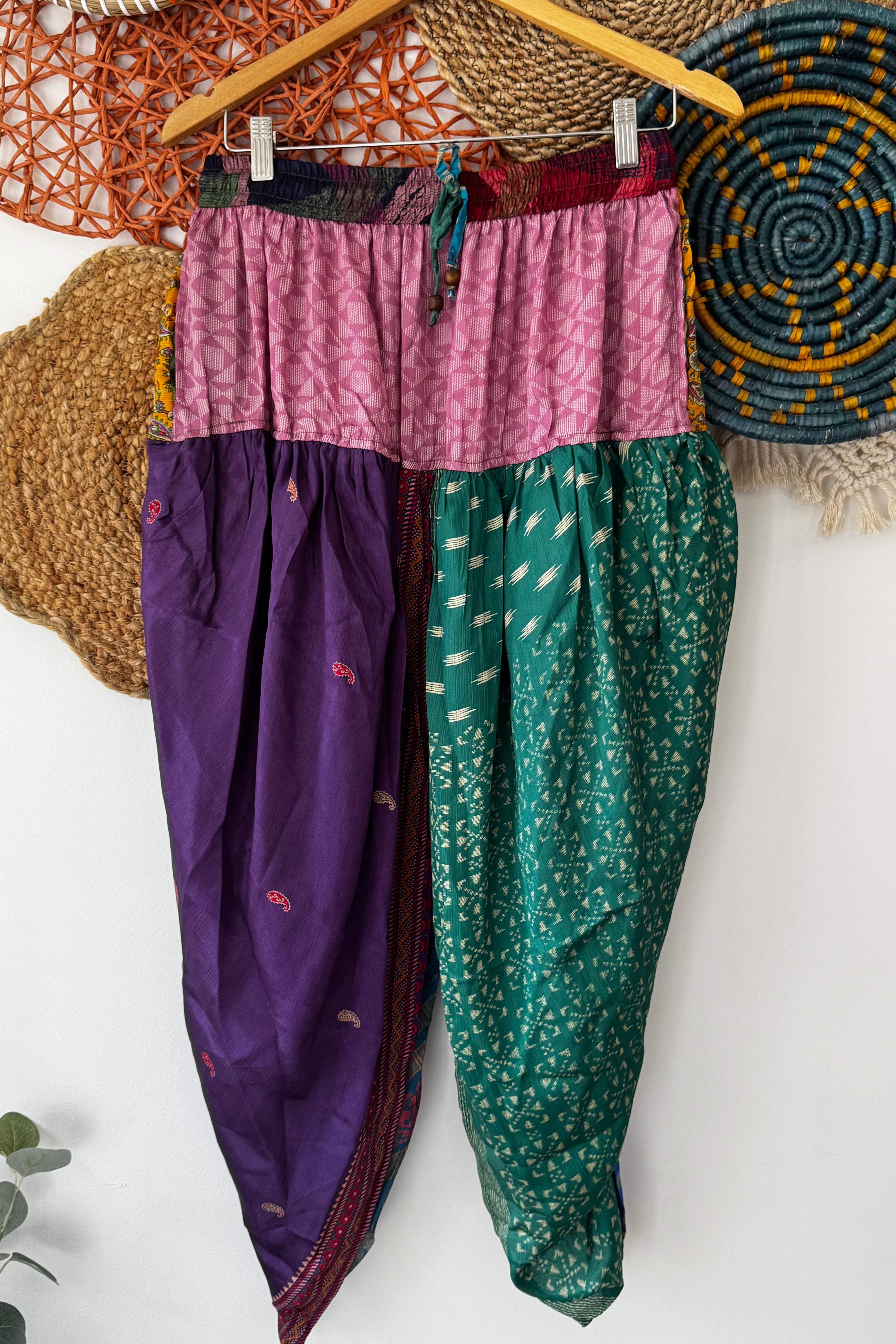 Sari Sunrise Pants Combo I