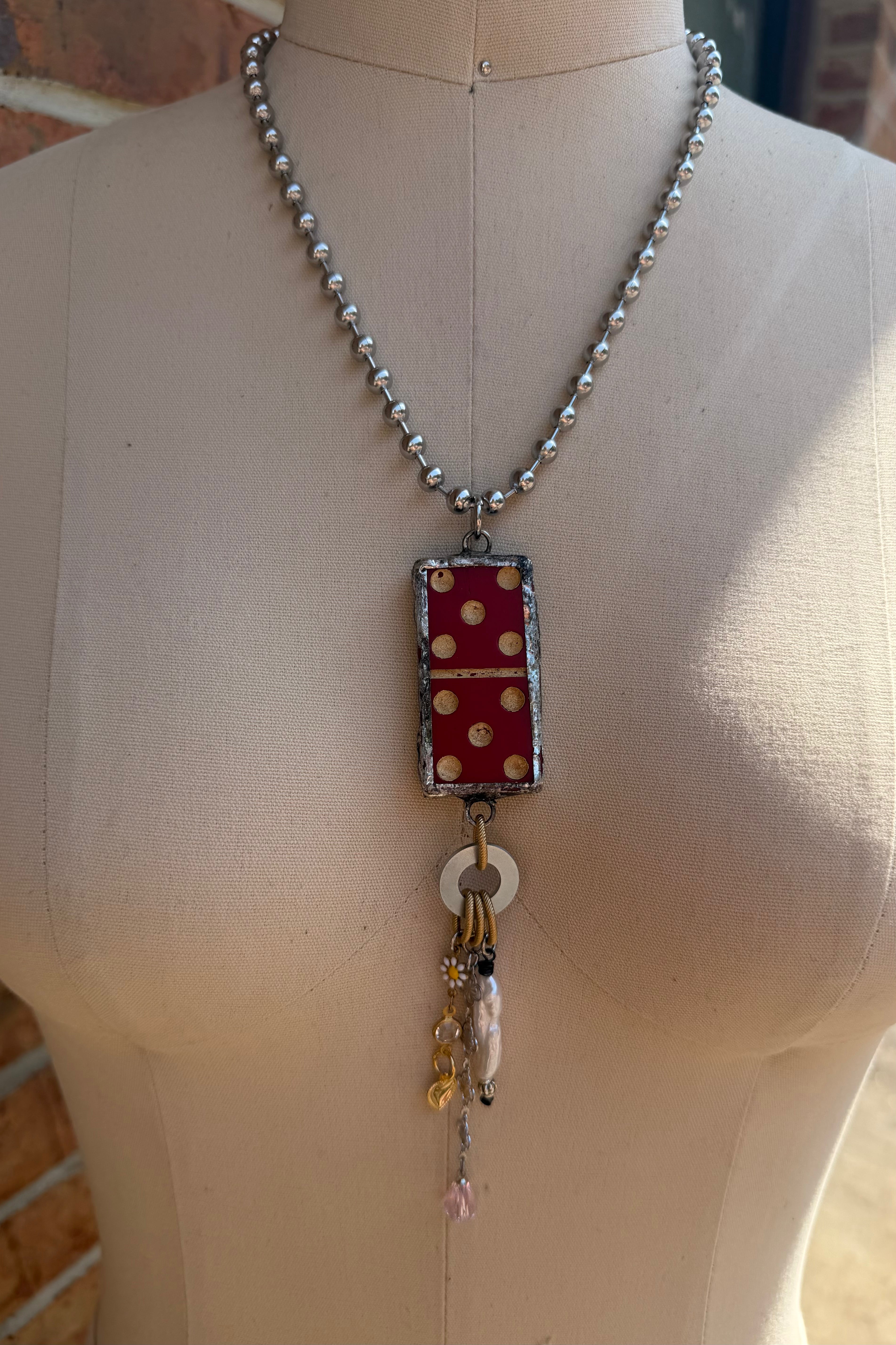 Classy and Fabulous Necklace