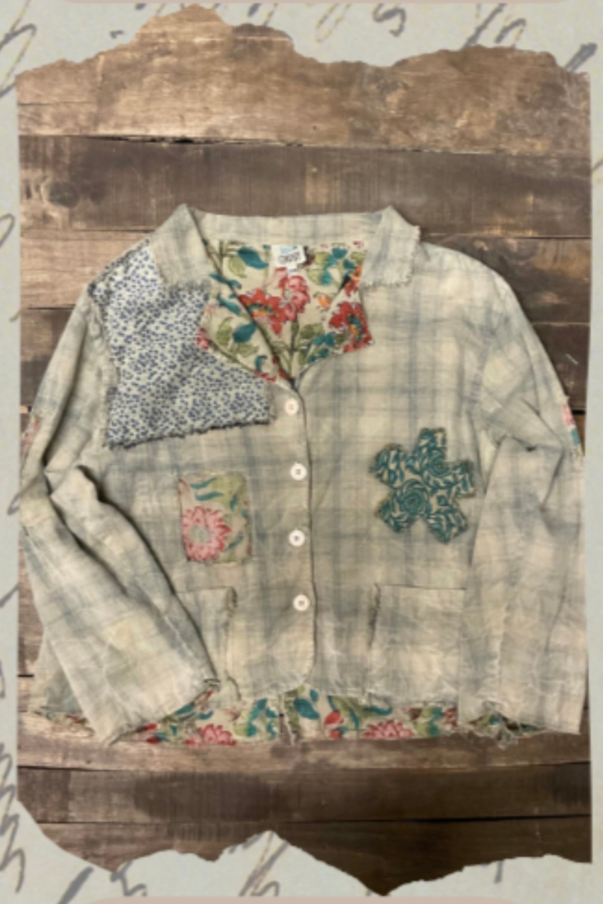 Presale Trailside Walks Jacket- End Oct