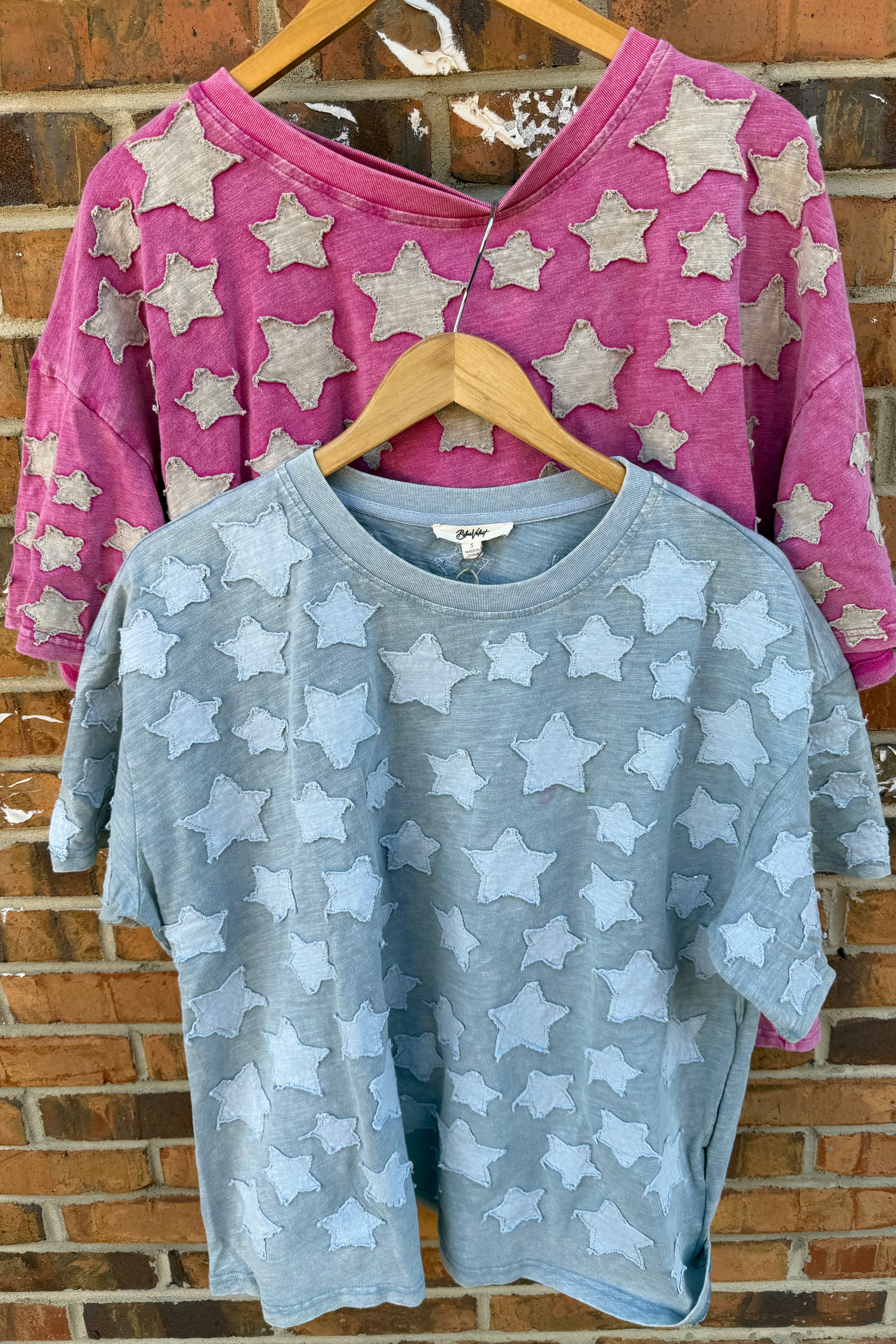 The Stars at Night Top