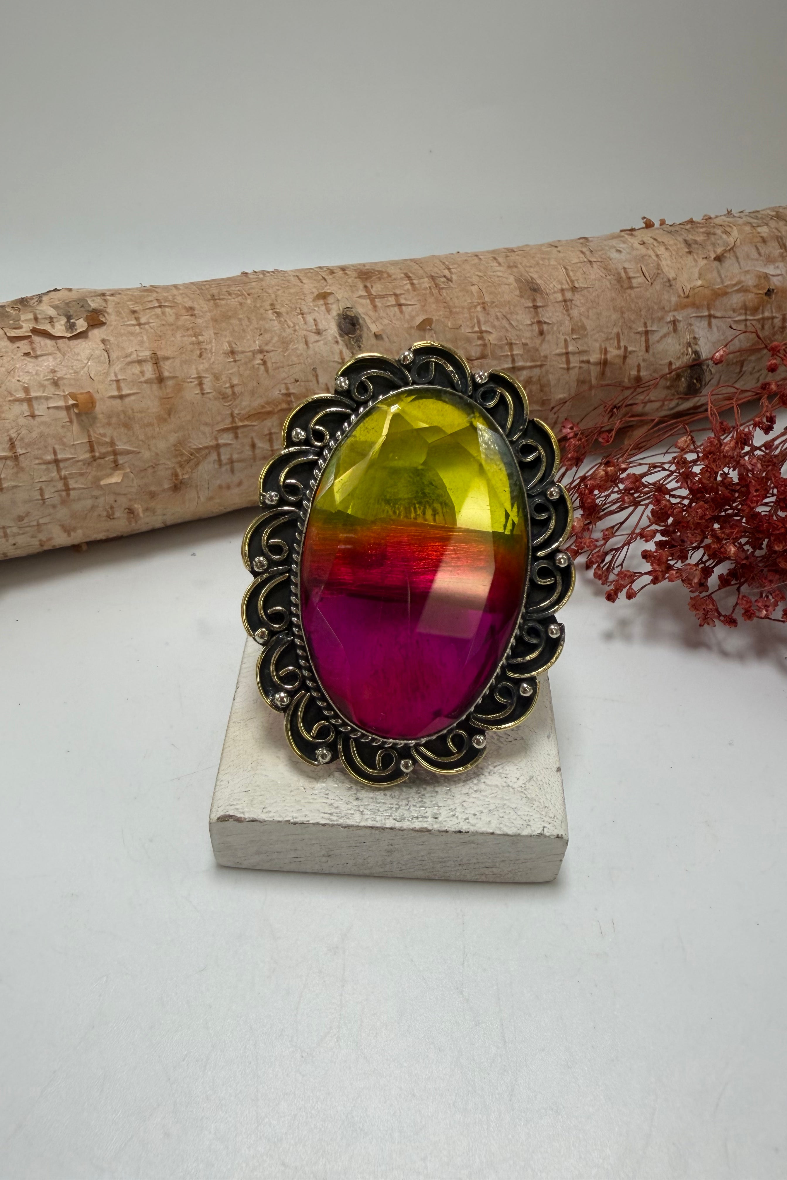 Skittles Ring - Adjustable