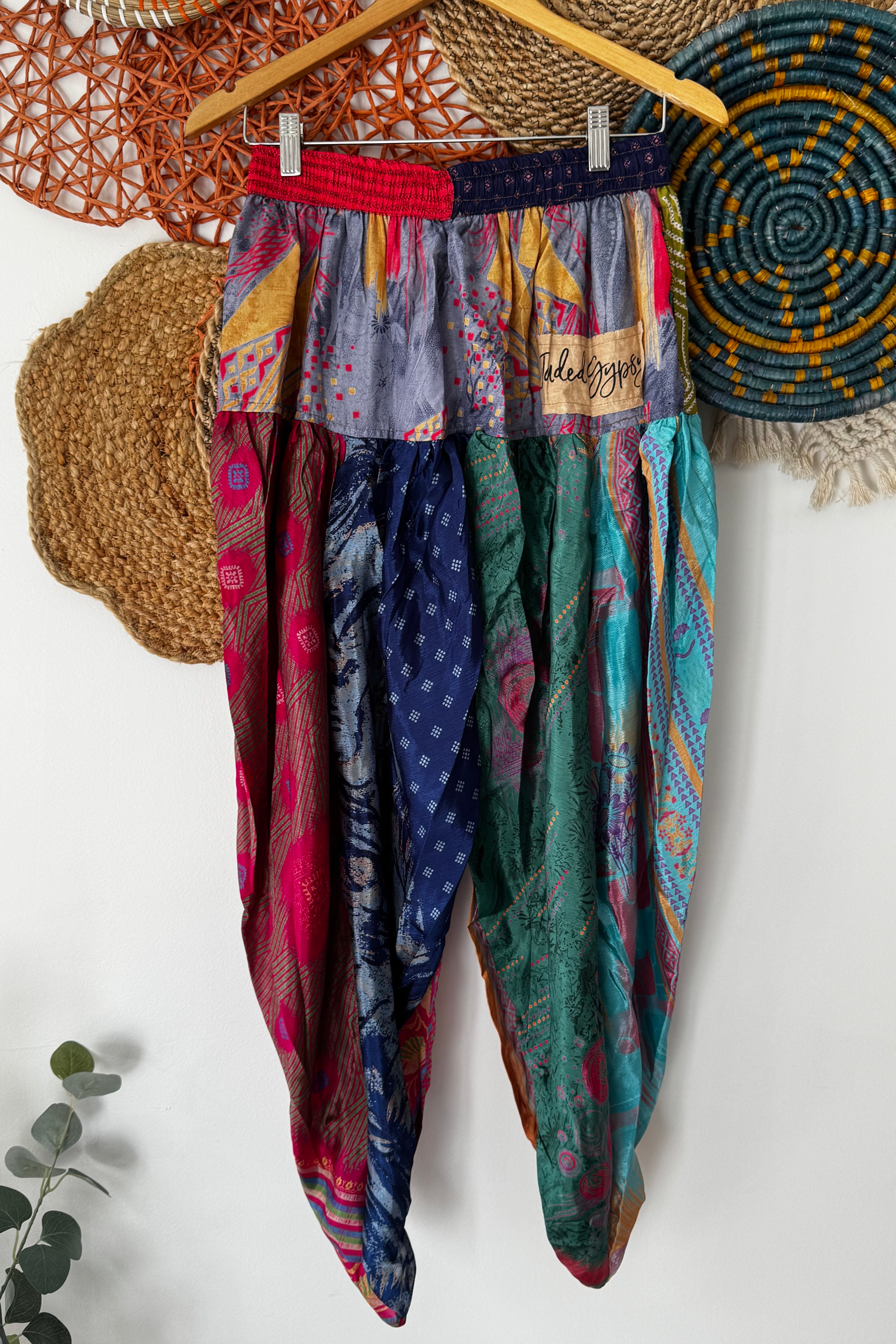 Sari Sunrise Pants Combo G