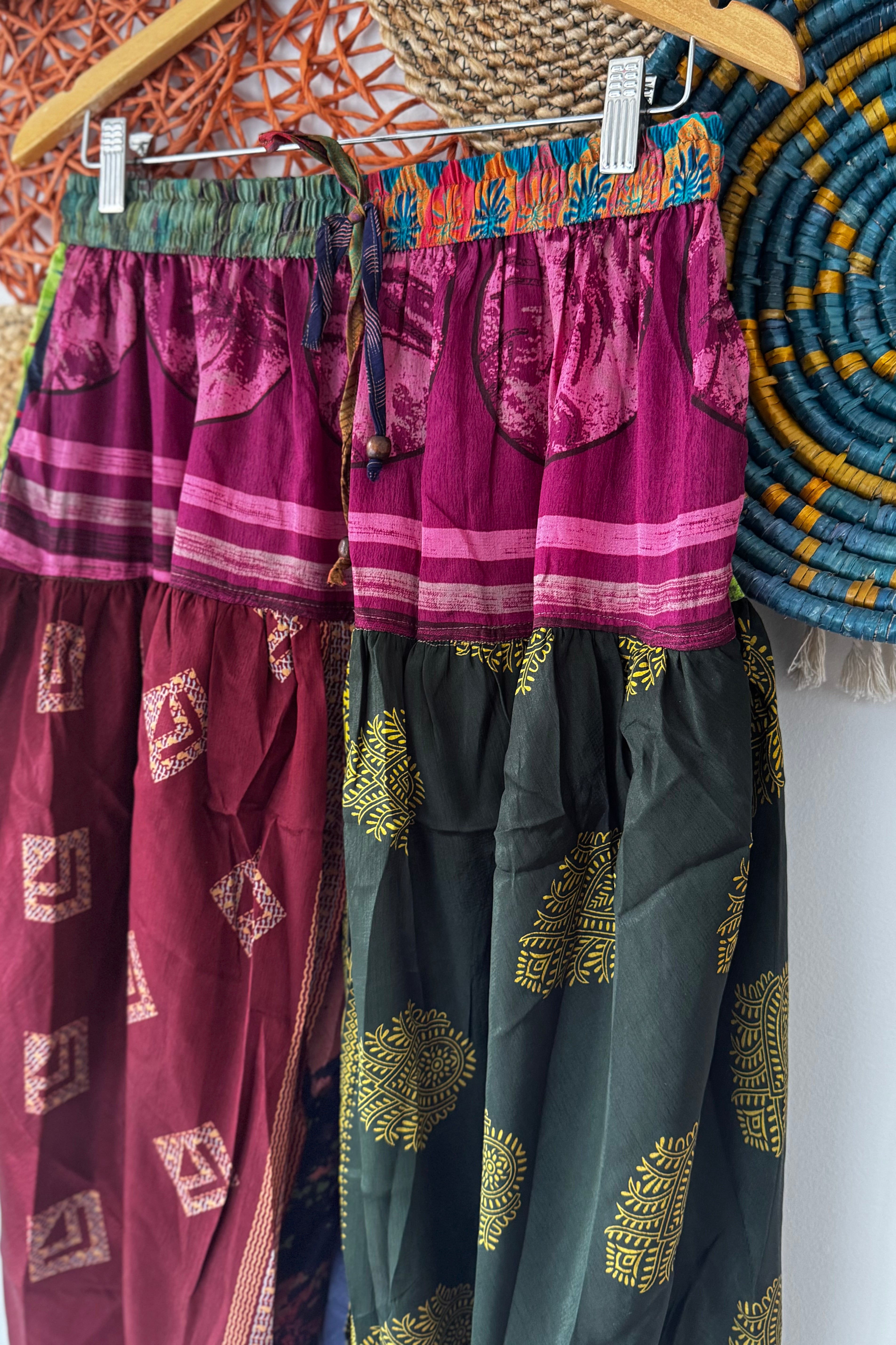 Sari Sunrise Pants Combo H