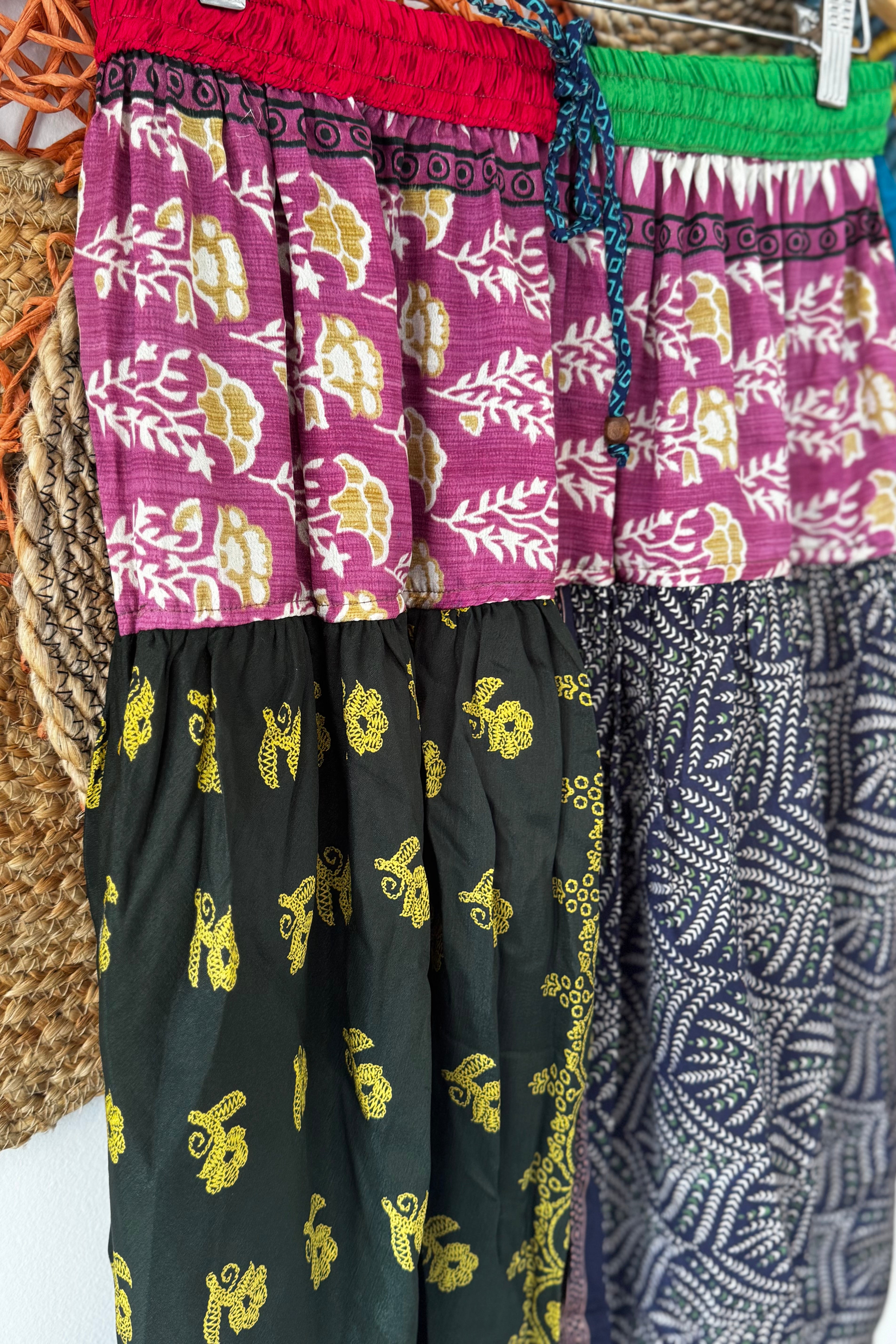 Sari Sunrise Pants Combo L