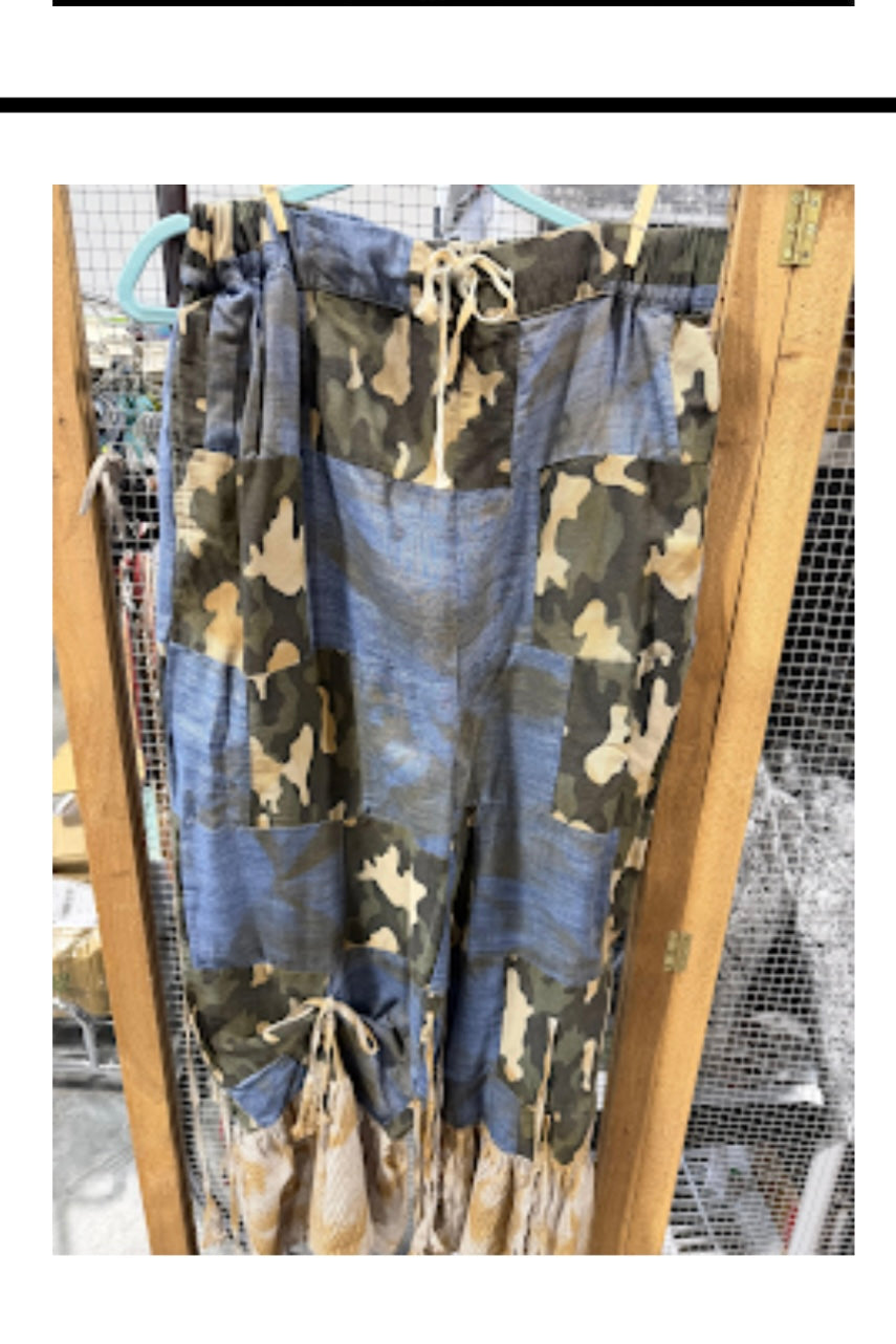 Camo Tough