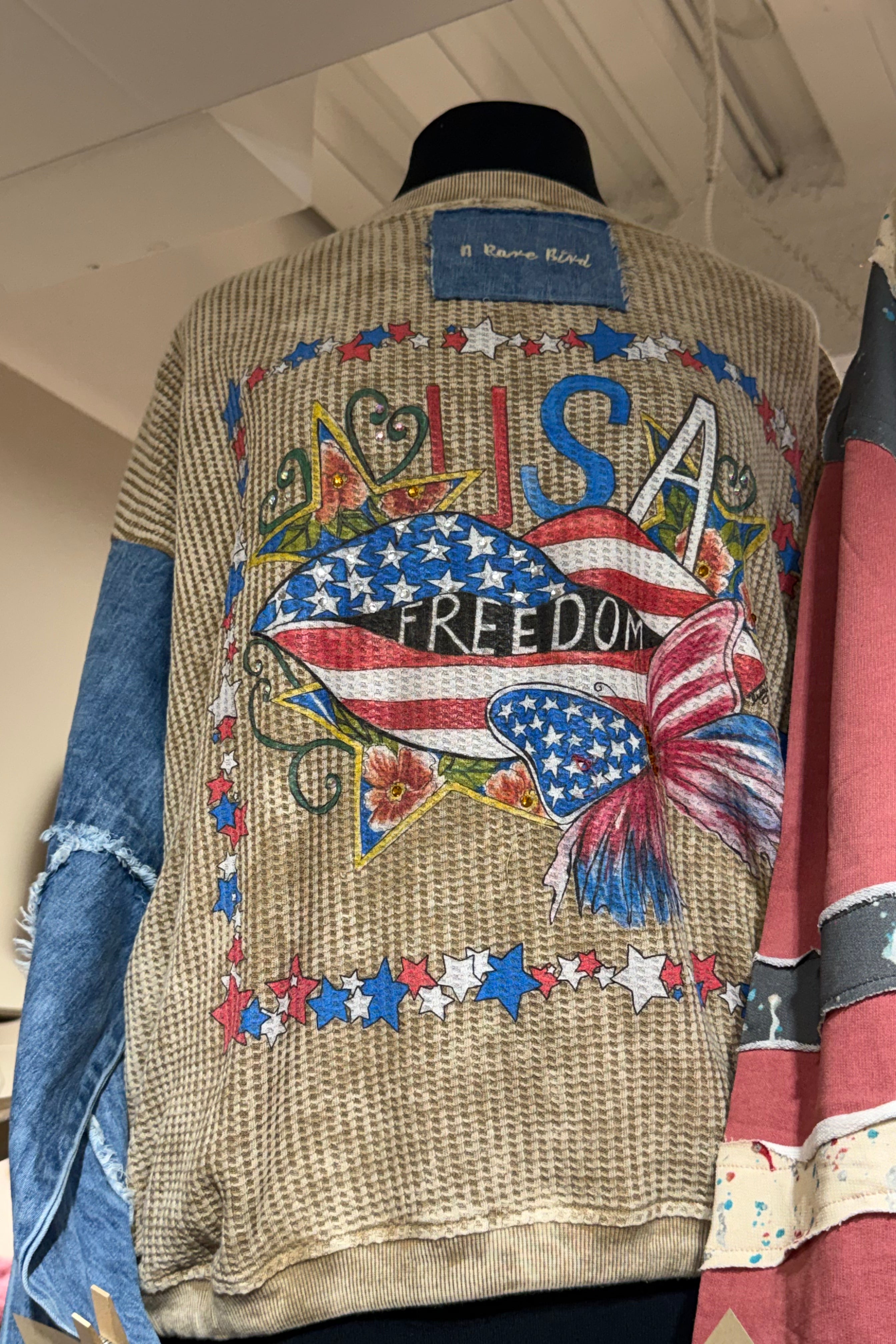 USA Freedom Jacket