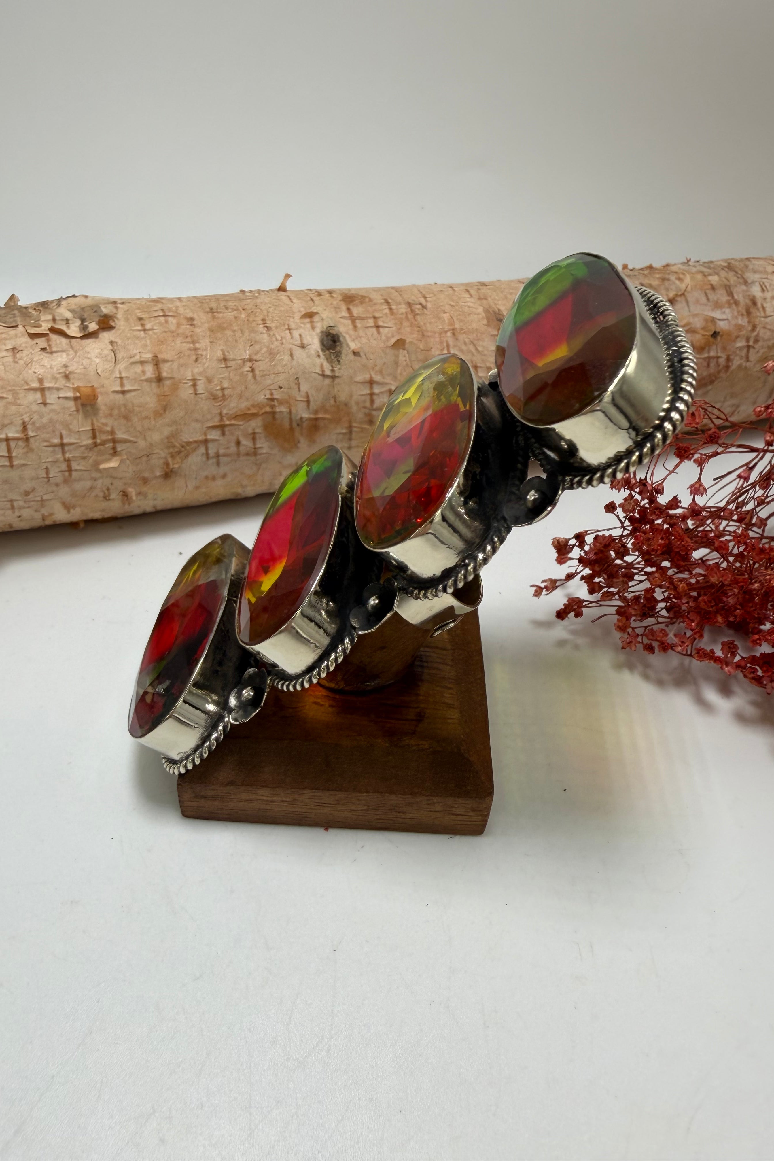 Color Of The Rainbow Ring
