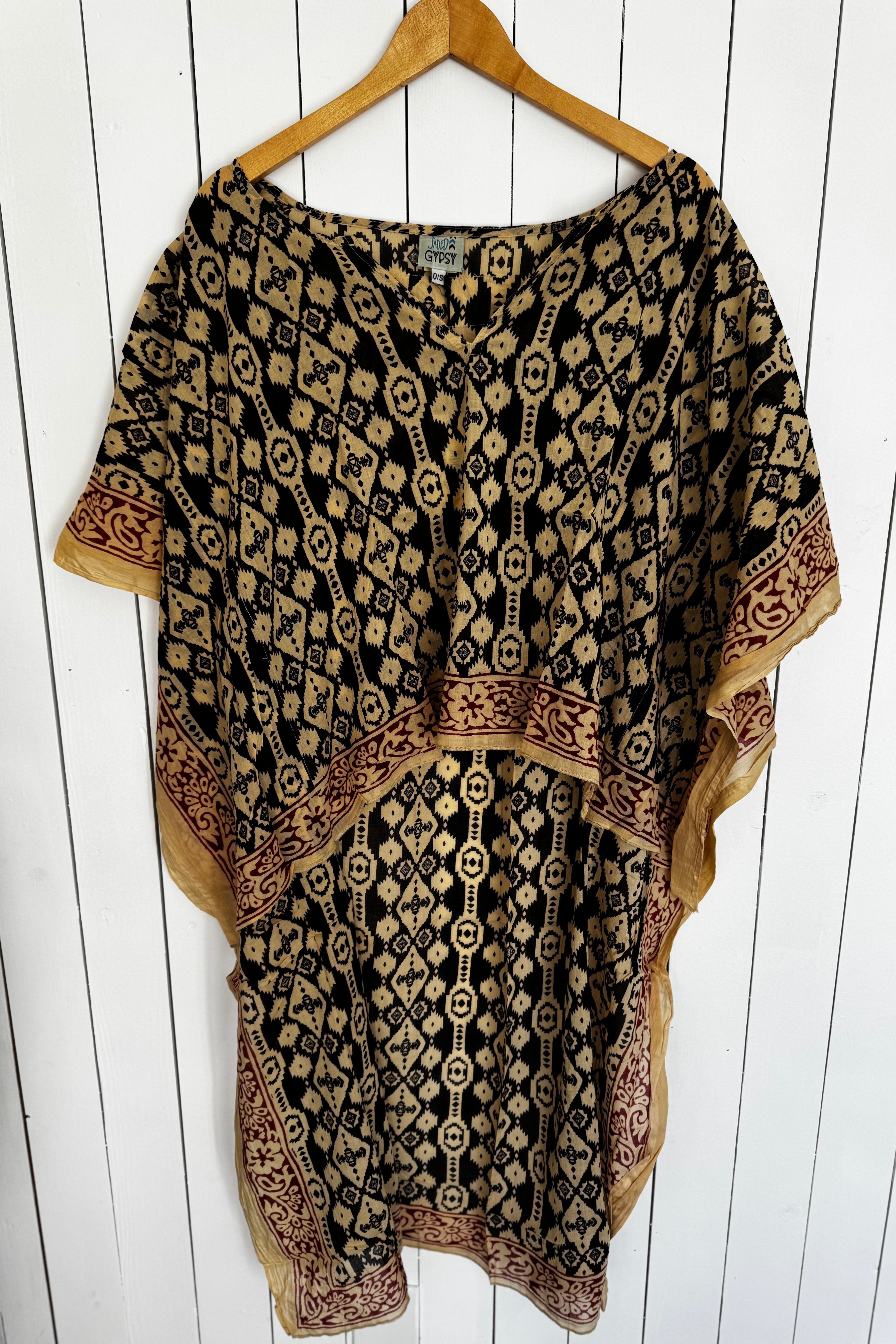 One The Go Tunic