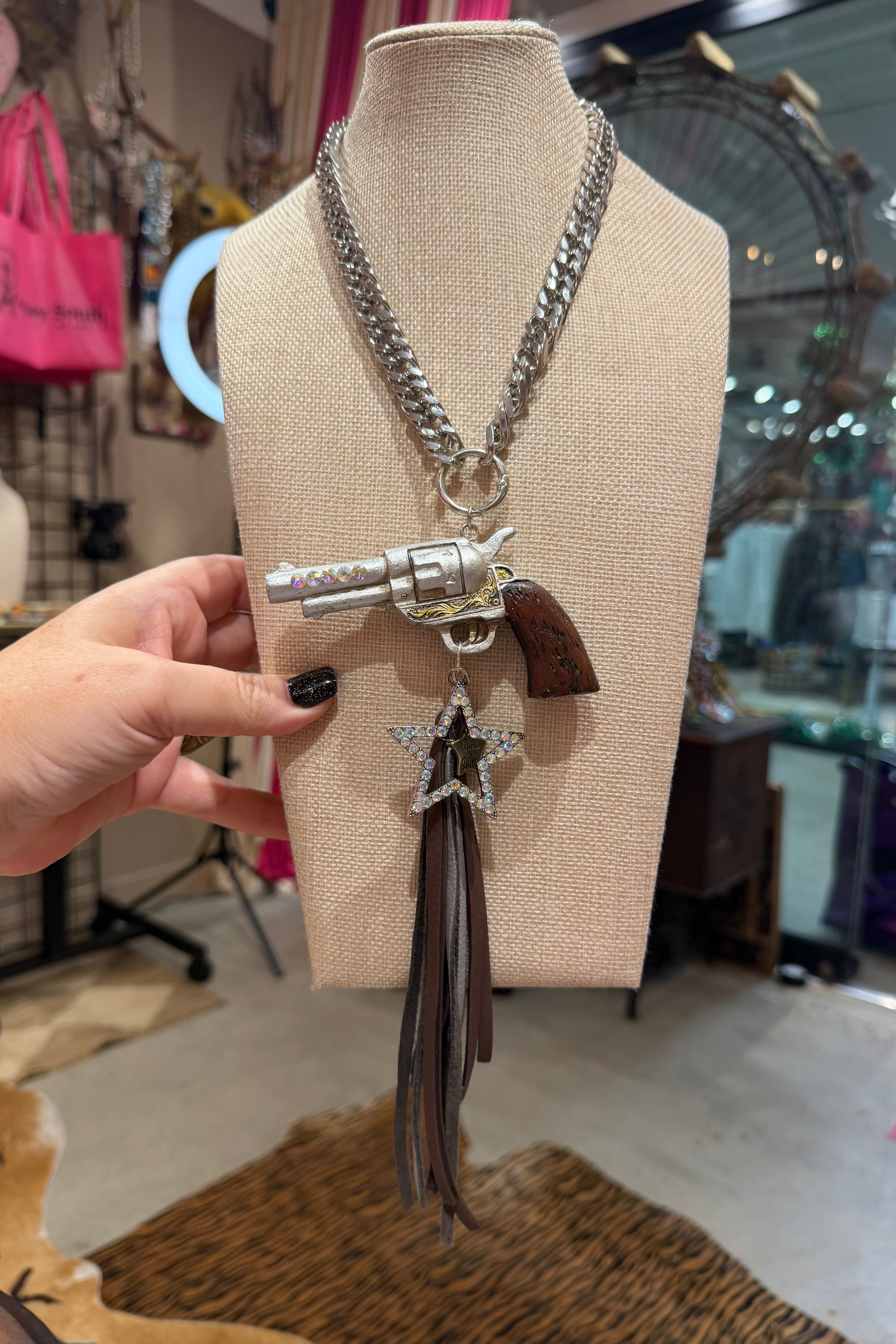 Big Bang Necklace