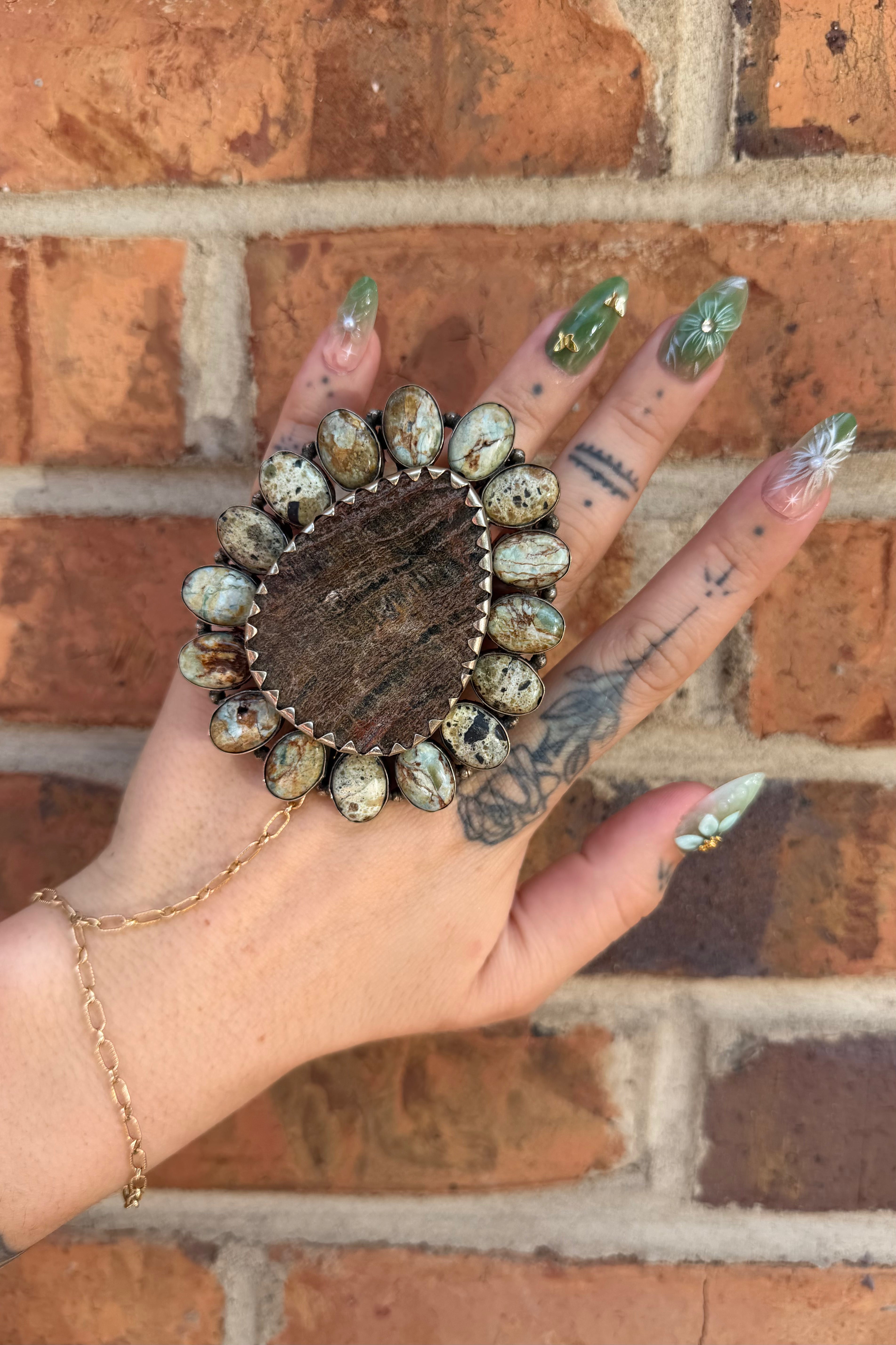 Mud Pie Ring