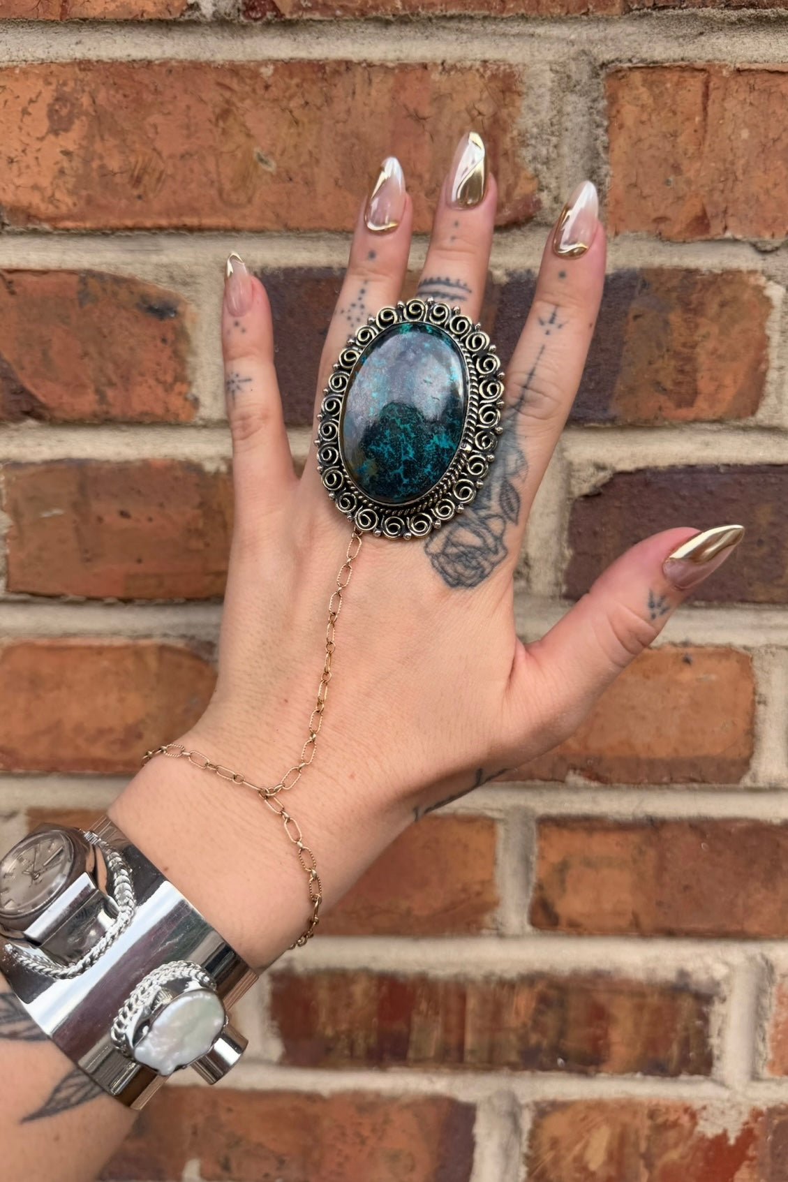 Summer Nights Ring