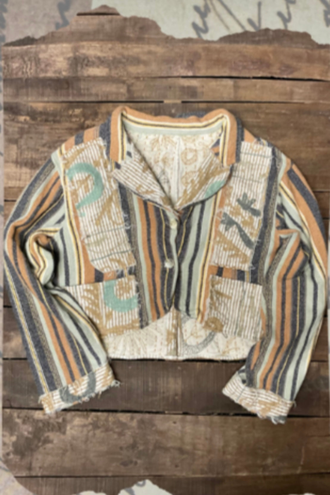Preorder Golden Hour Jacket - Oct Ship