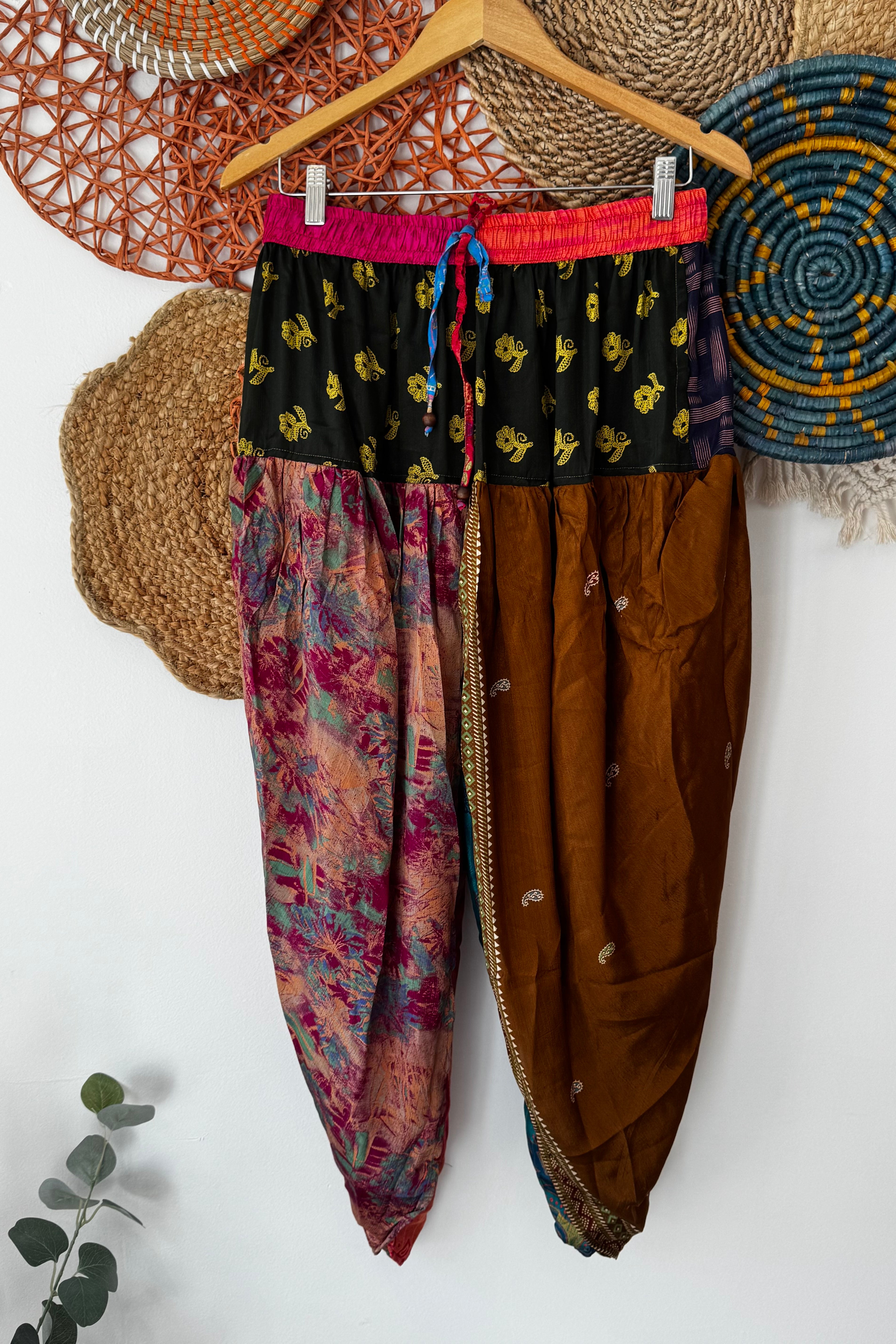 Sari Sunrise Pants Combo J