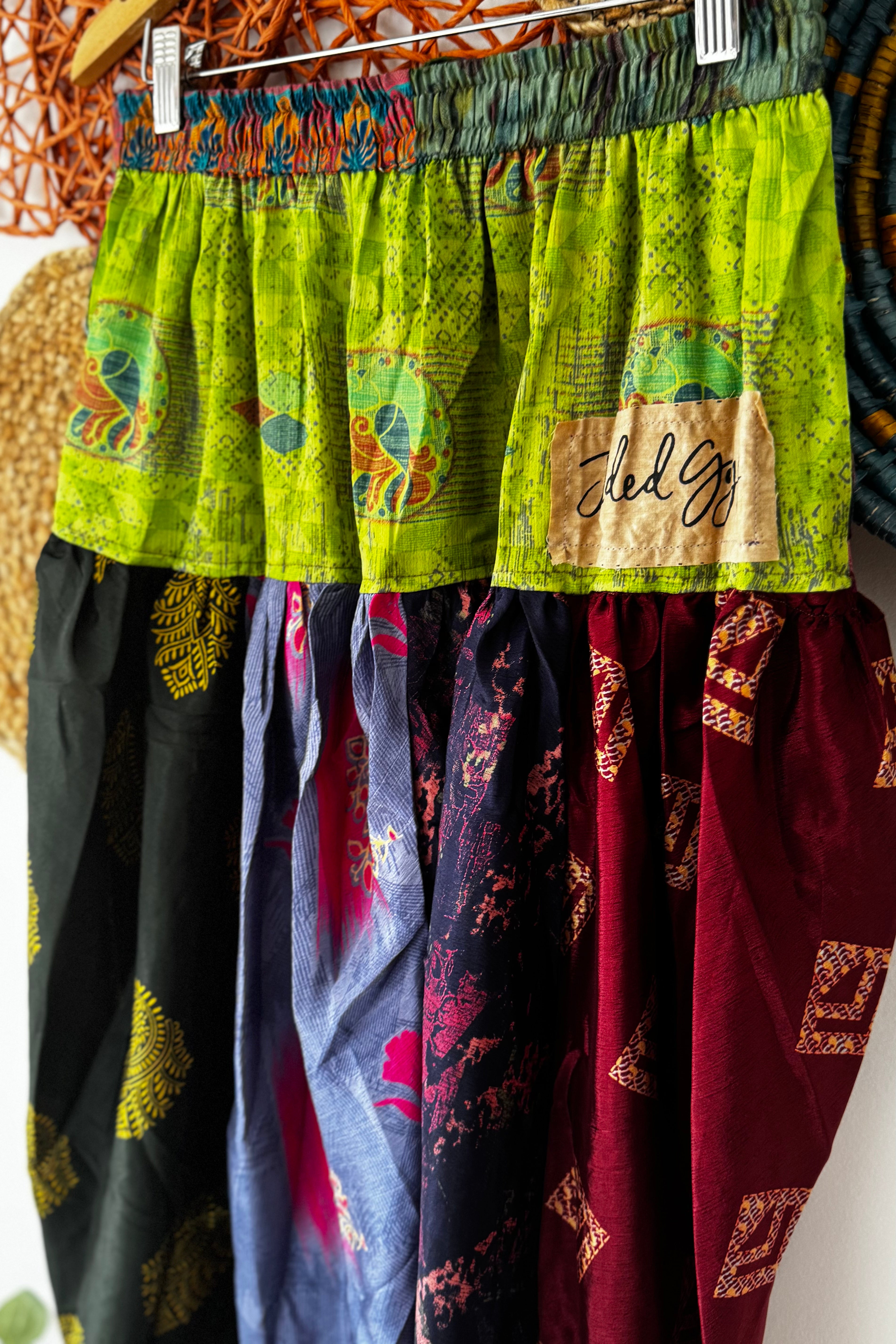 Sari Sunrise Pants Combo H