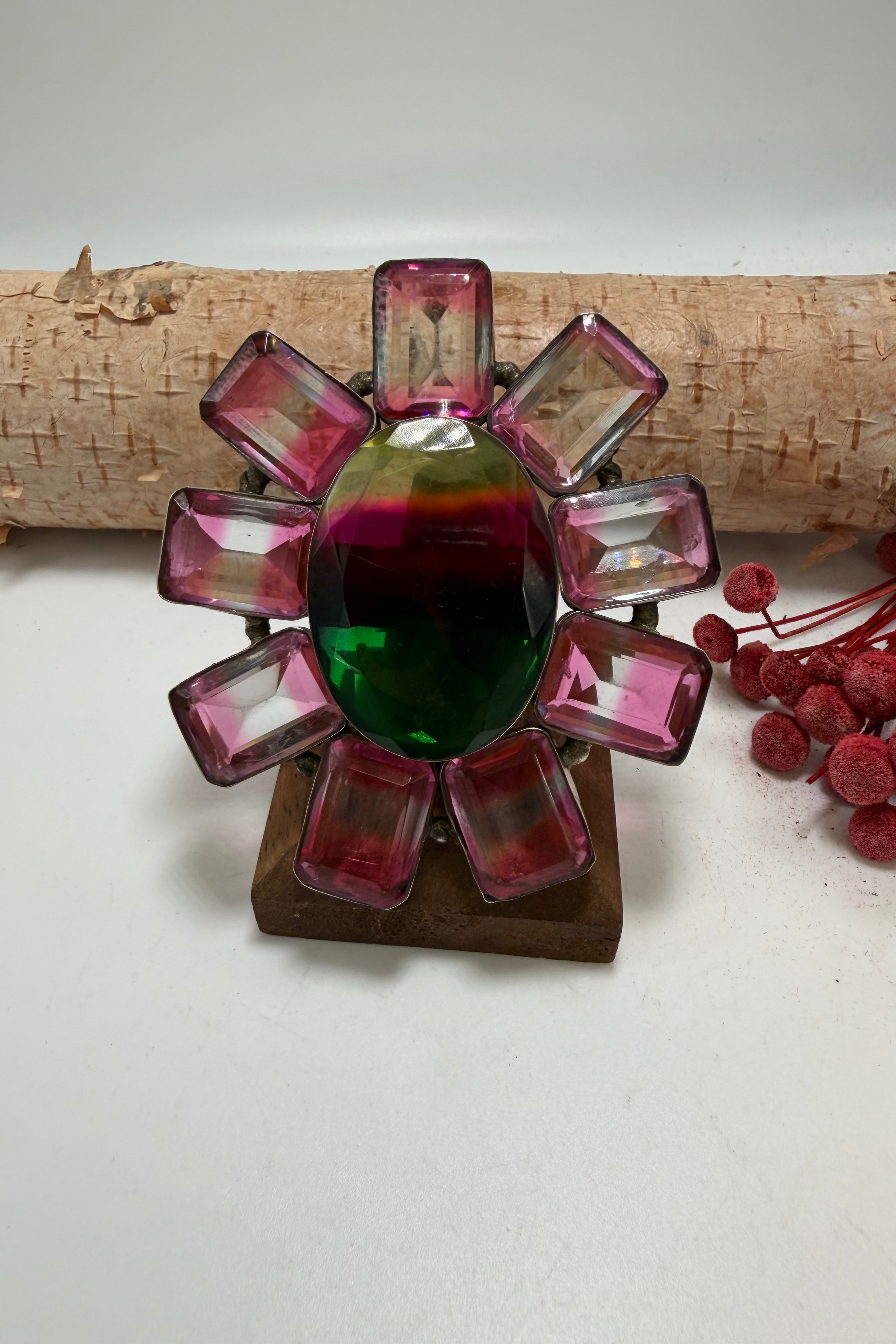 Wheel Of Colors In Pink 10