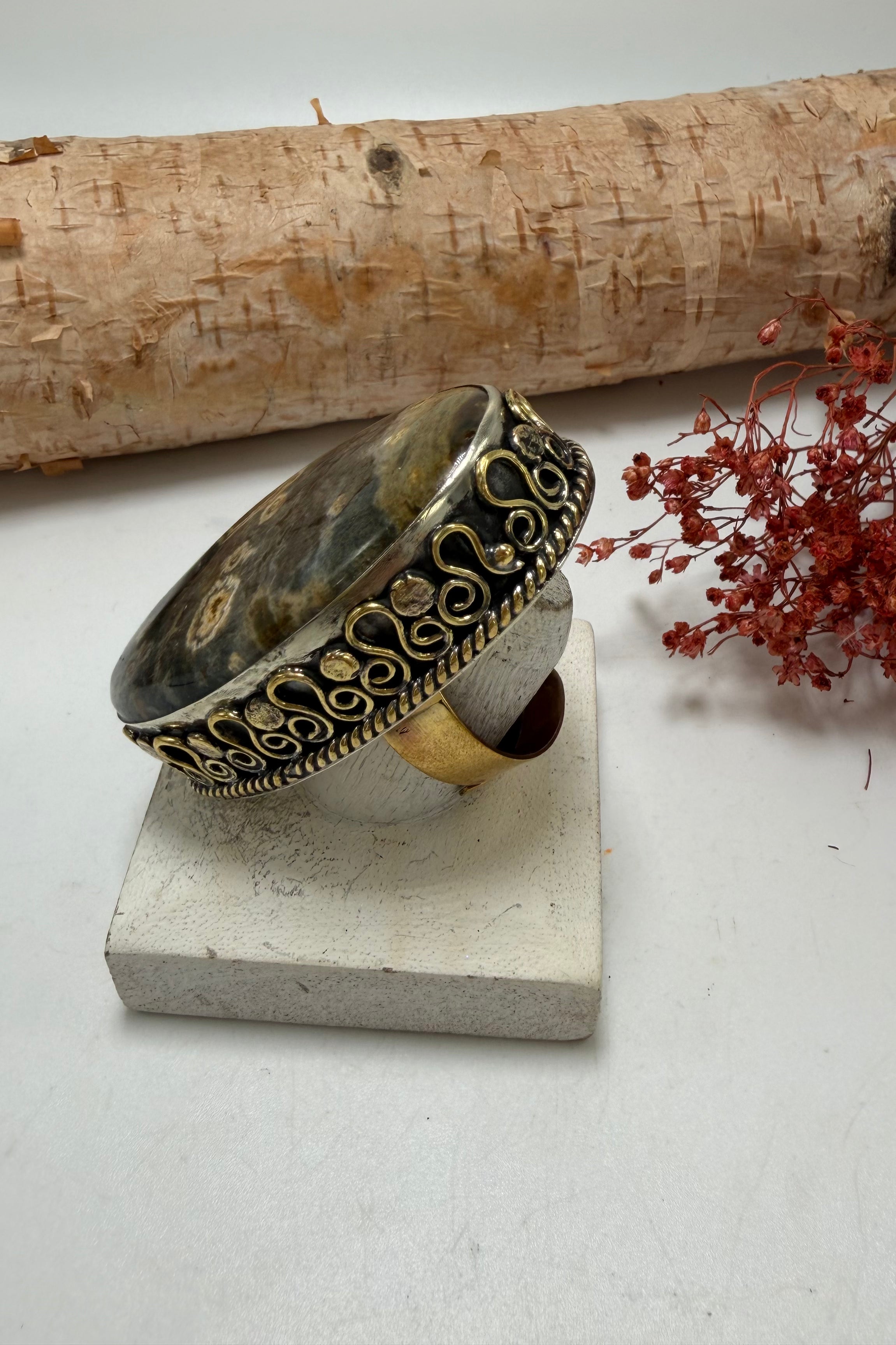 Mars Landing Ring
