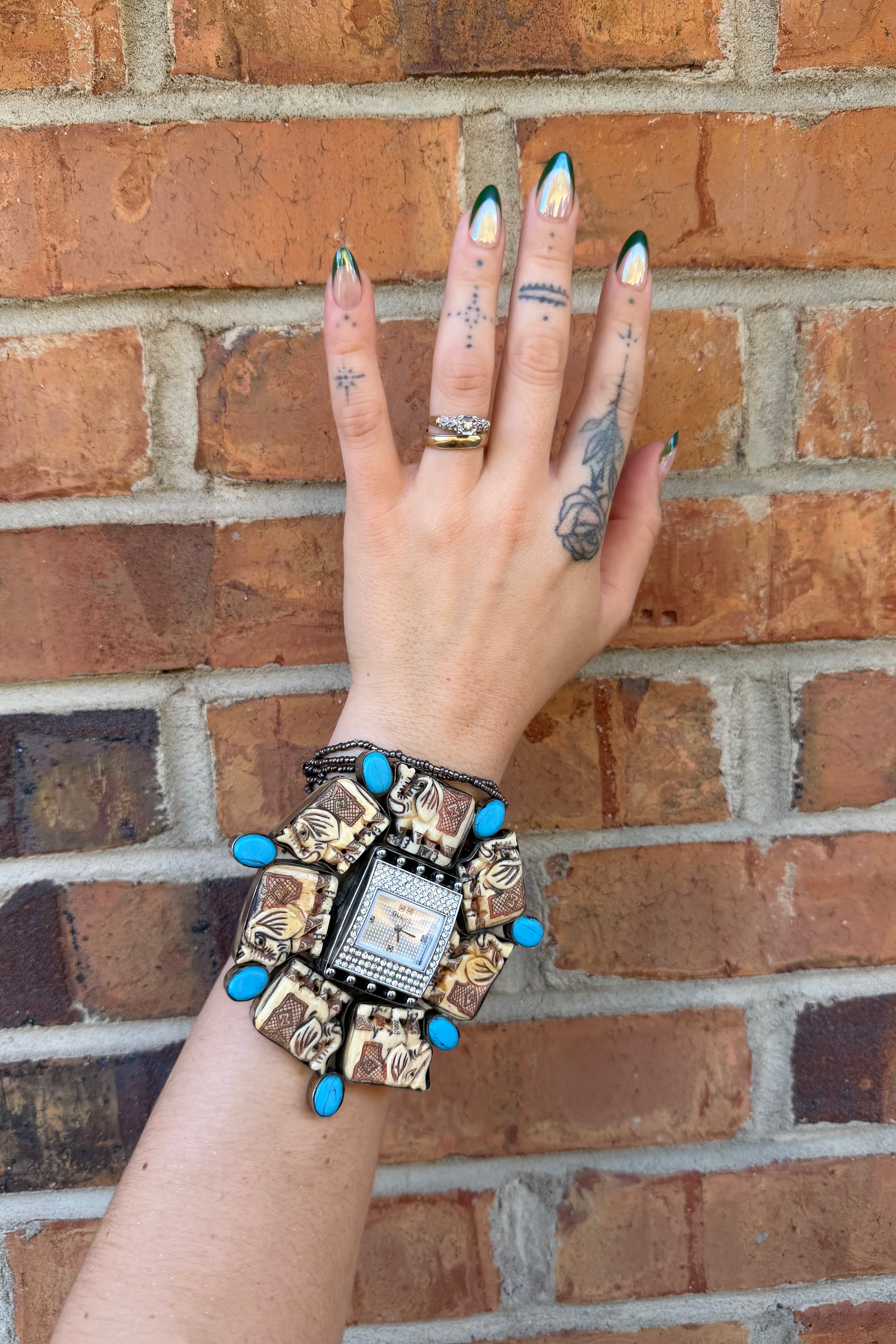 The Herd Watch Cuff