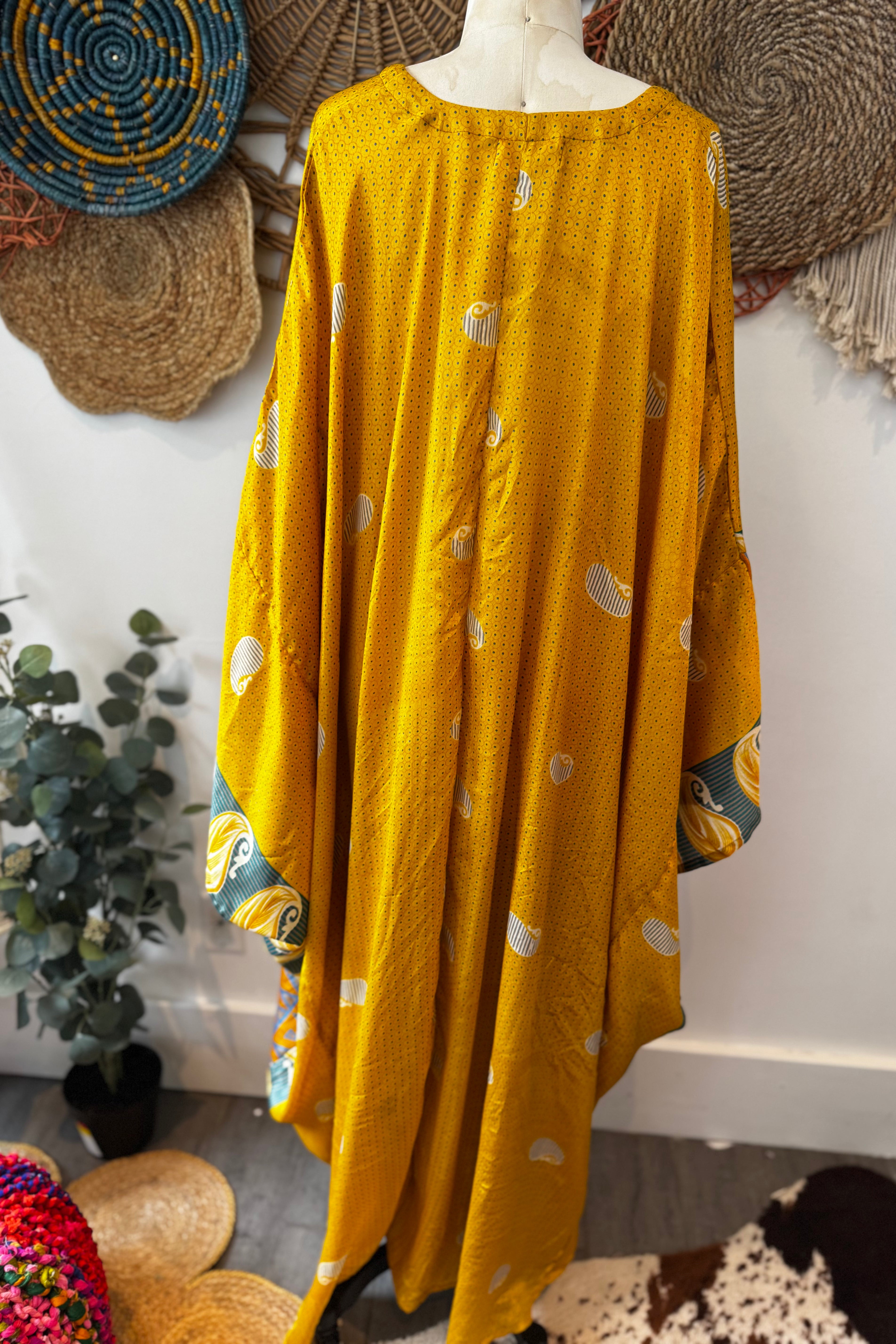 Easy Breezy Kaftan 3
