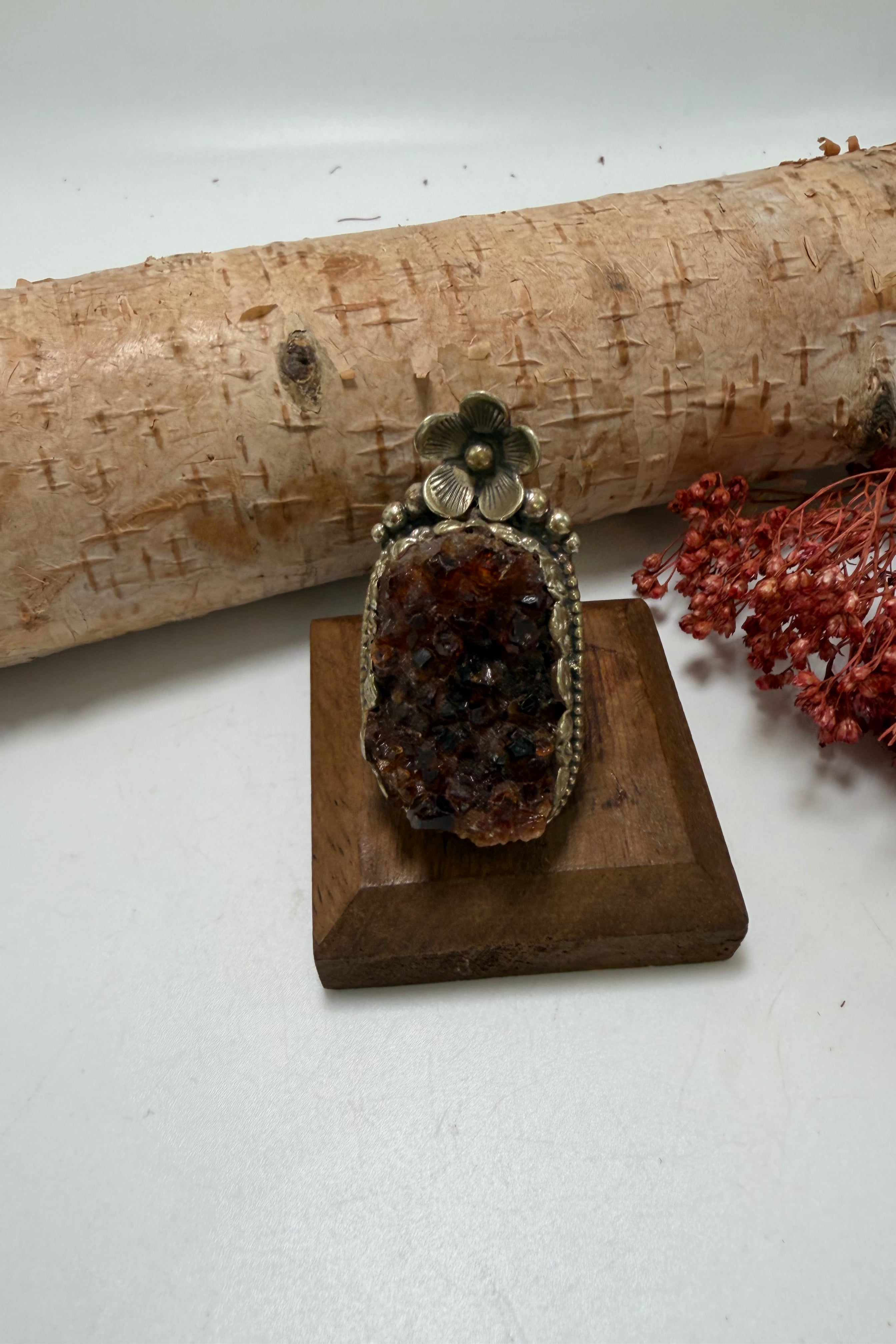 Miners Ring