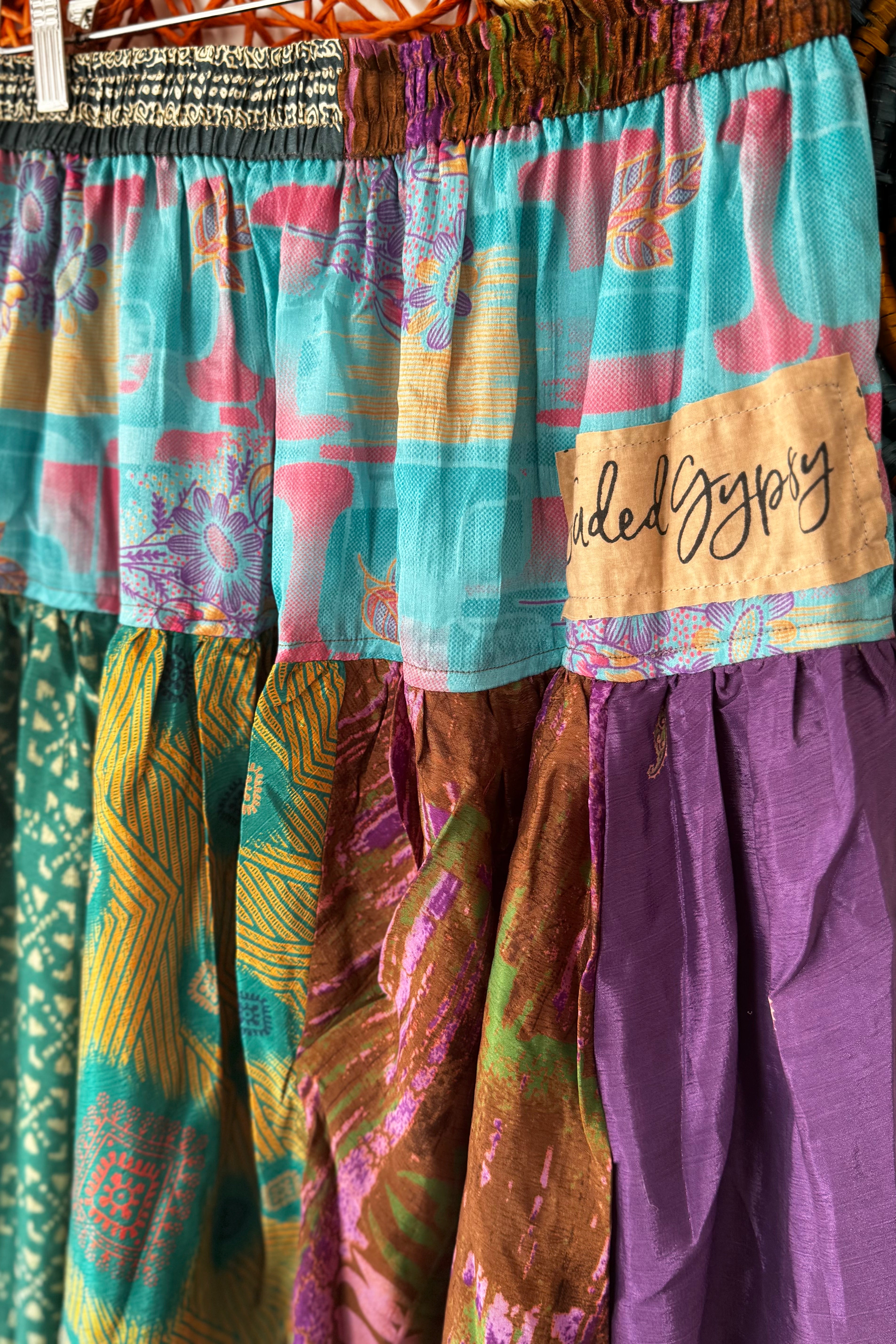 Sari Sunrise Pants Combo D