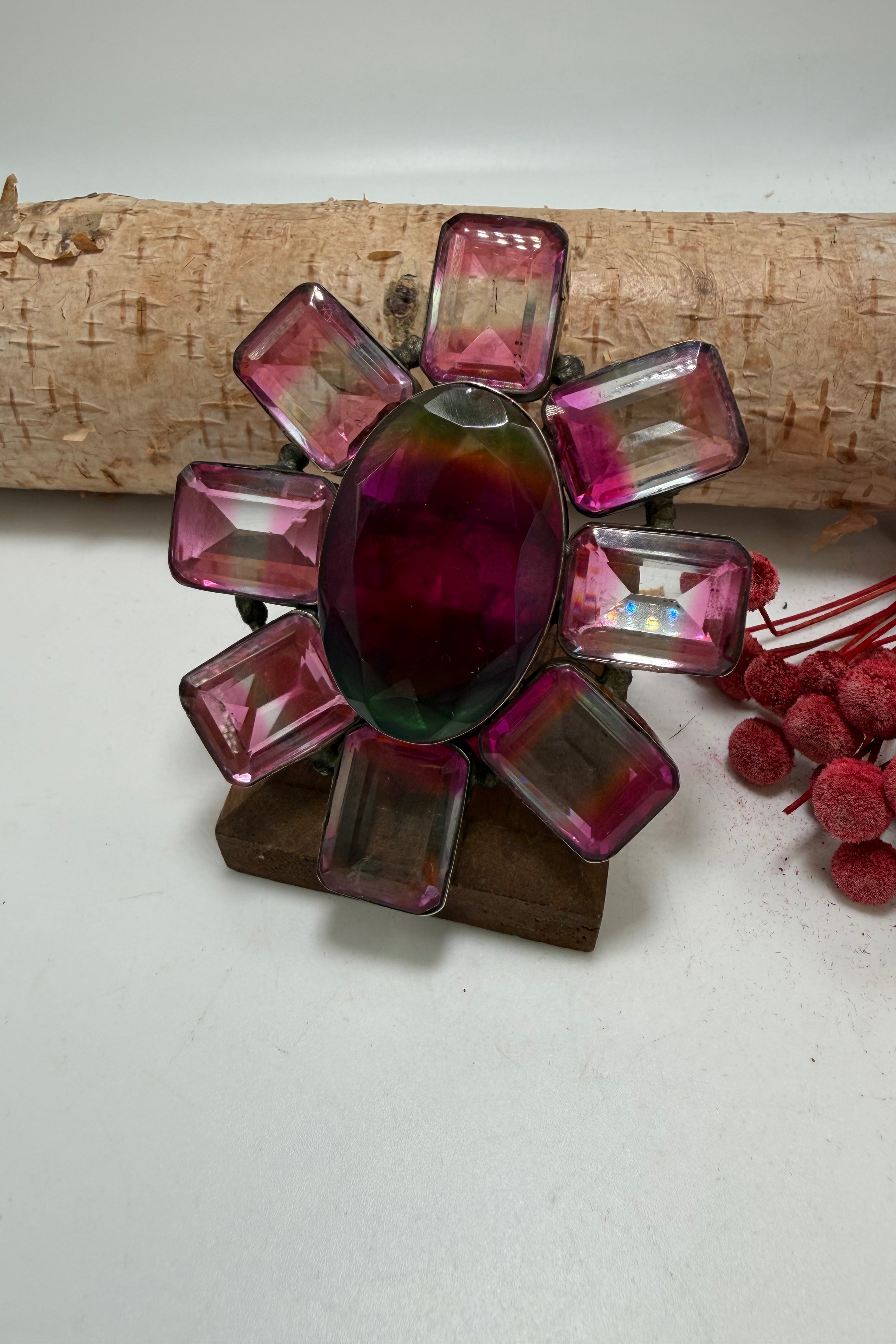 Wheel Of Colors In Pink 3