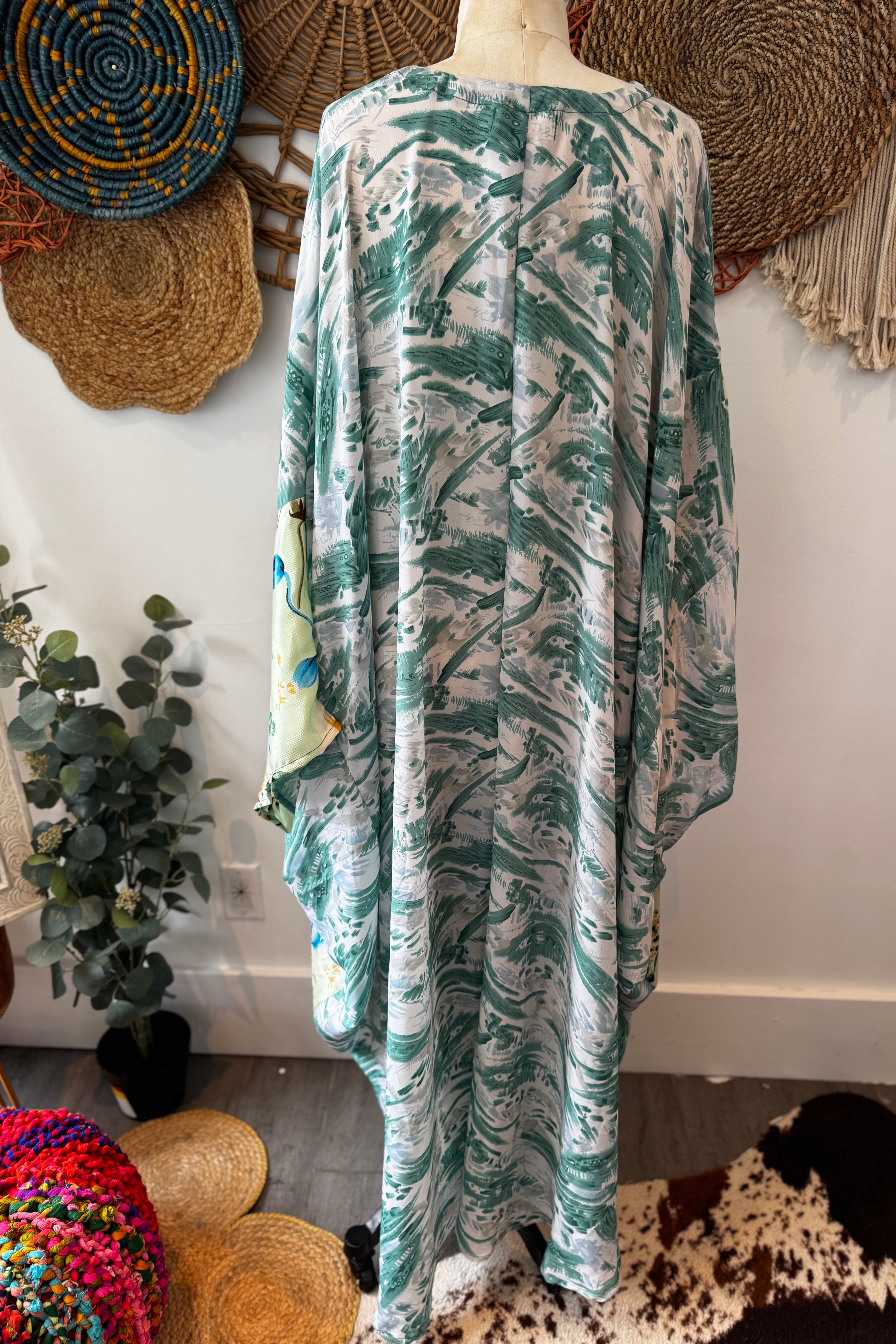Easy Breezy Kaftan 4