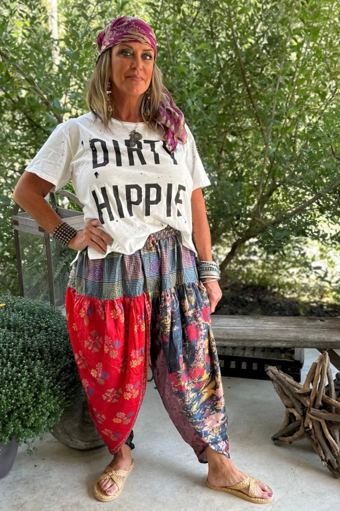 Sari Sunrise Pants Combo A