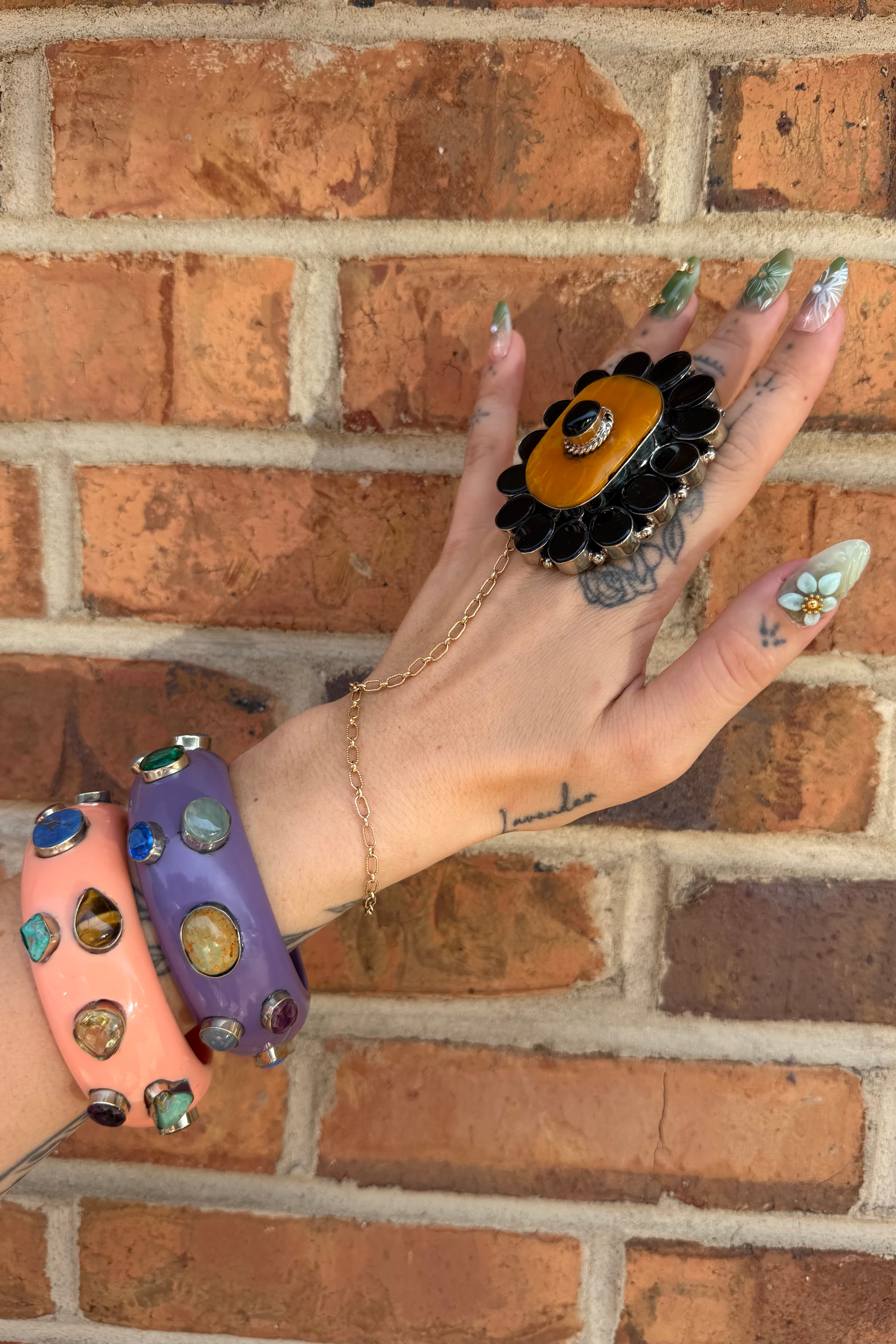 Orange You Glad it’s a Ring