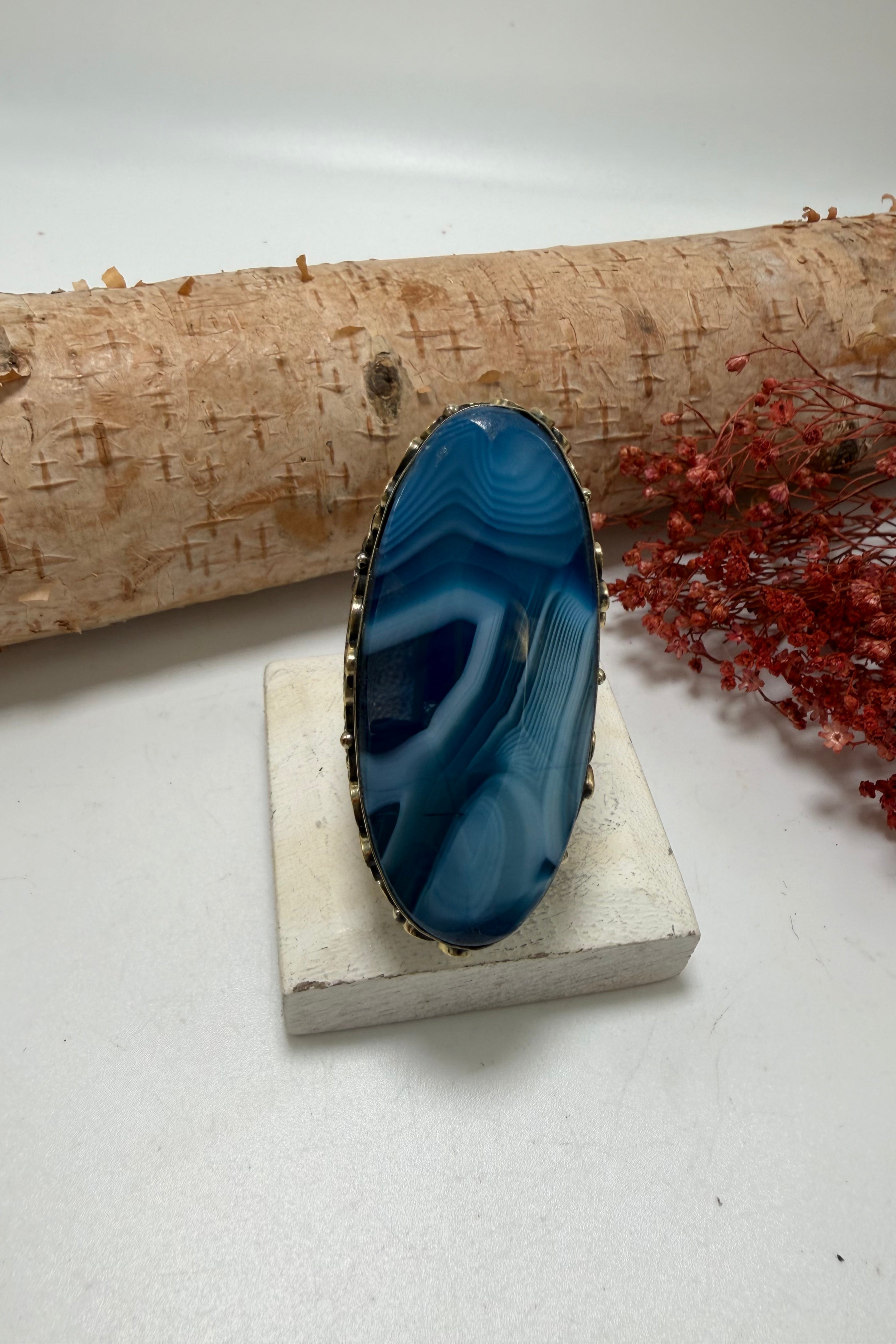 Funk And Blues Geo Ring
