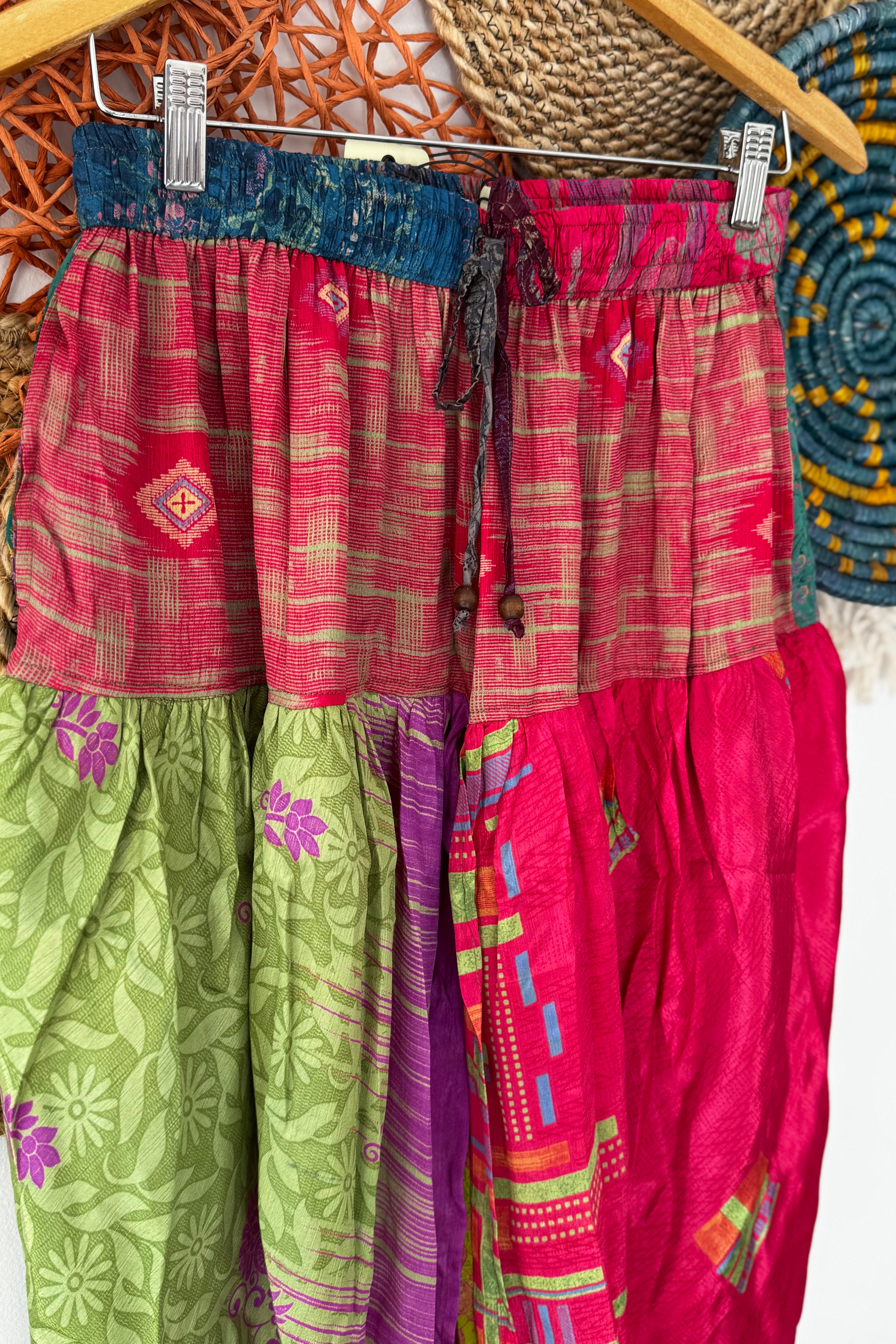 Sari Sunrise Pants Combo C