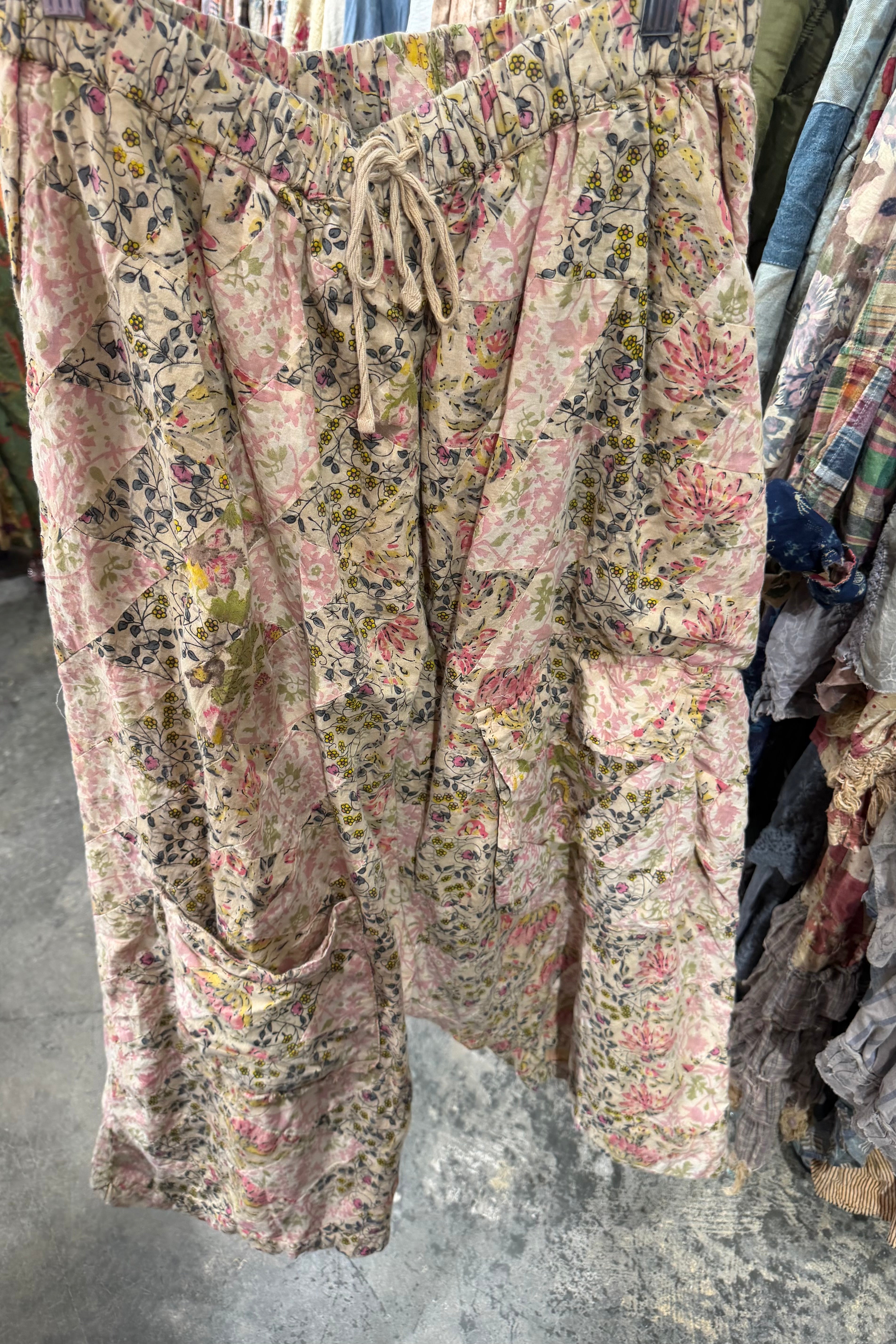 PRE ORDER Sagebrush Sky Harem Pants