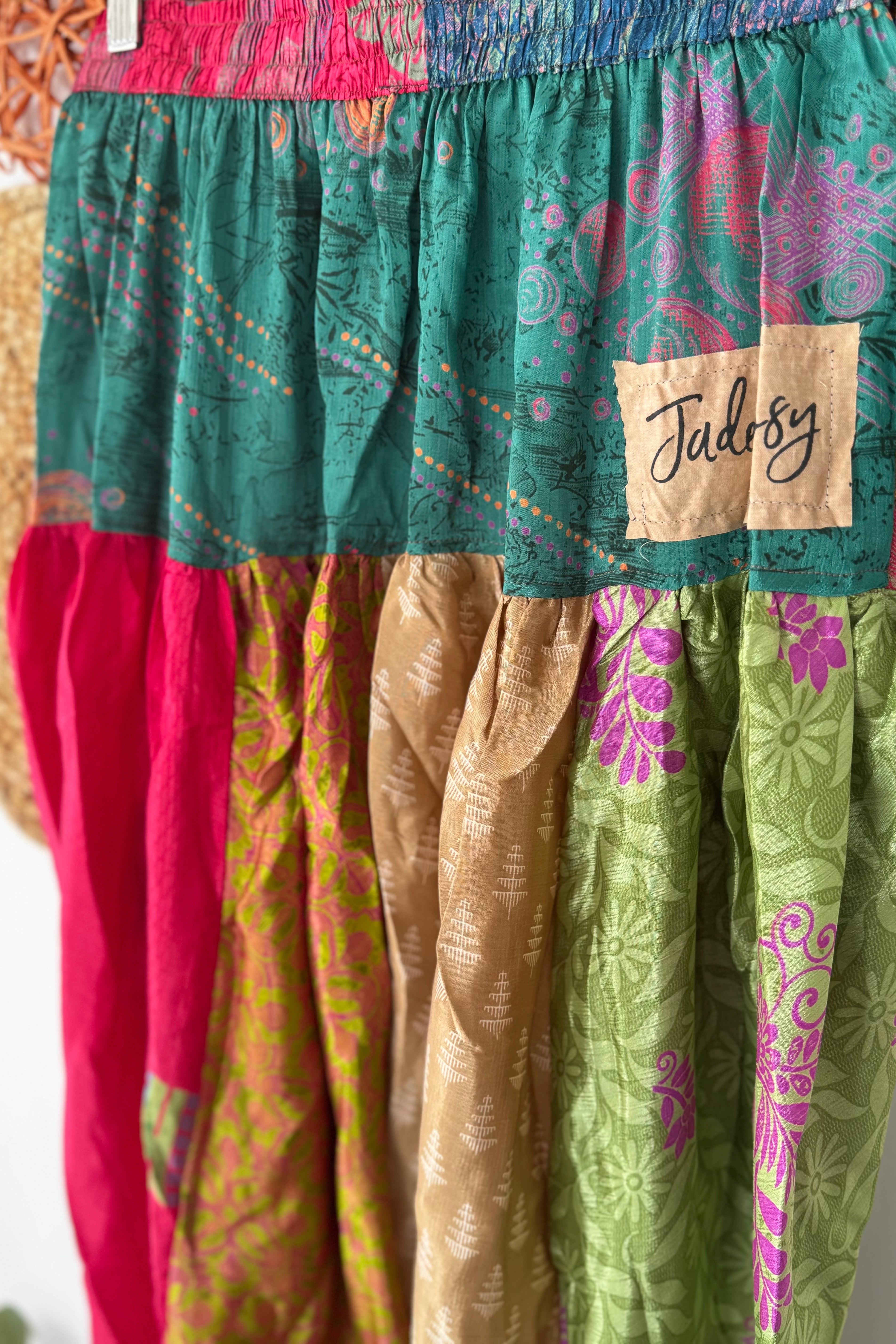 Sari Sunrise Pants Combo C