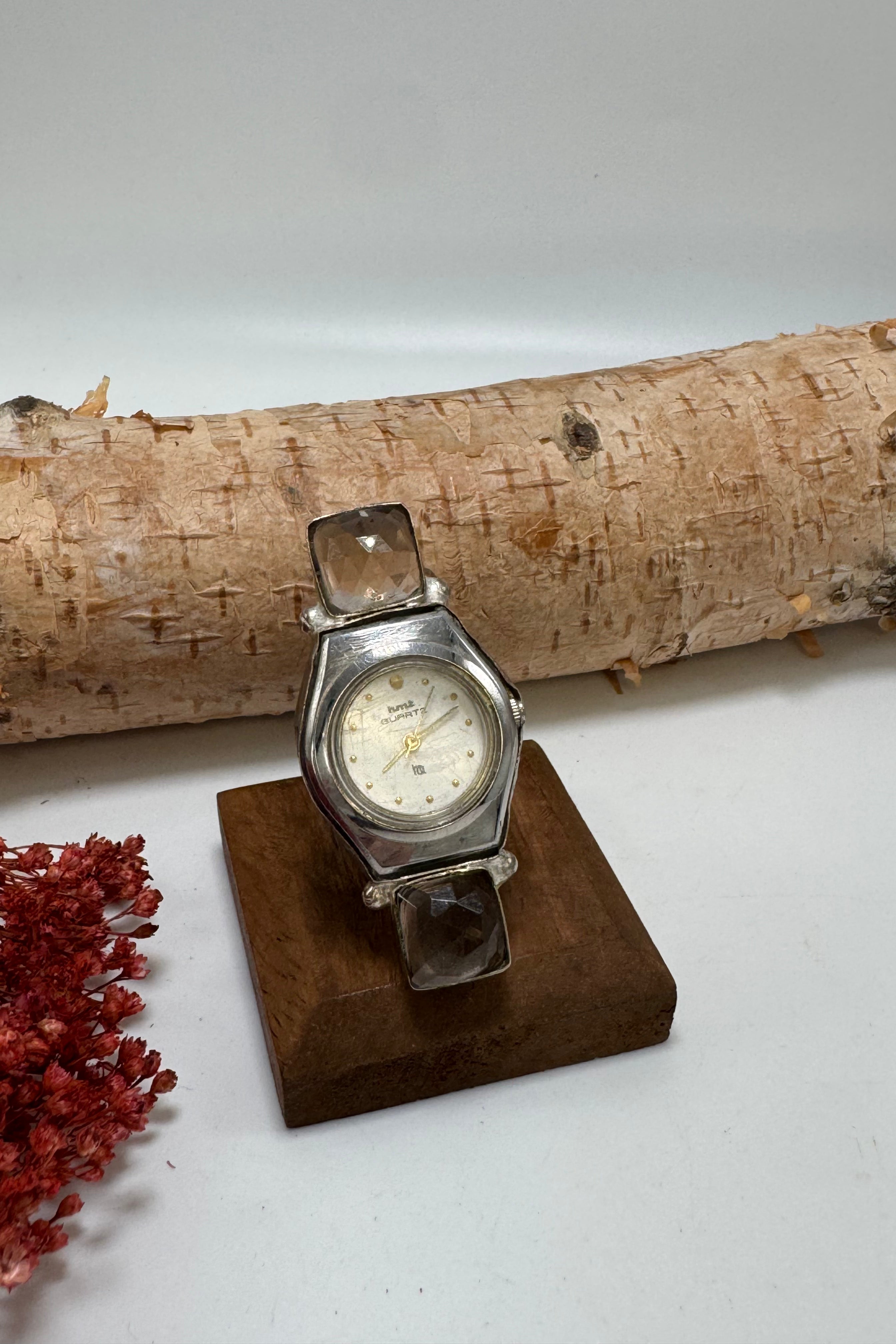 Times Up Ring