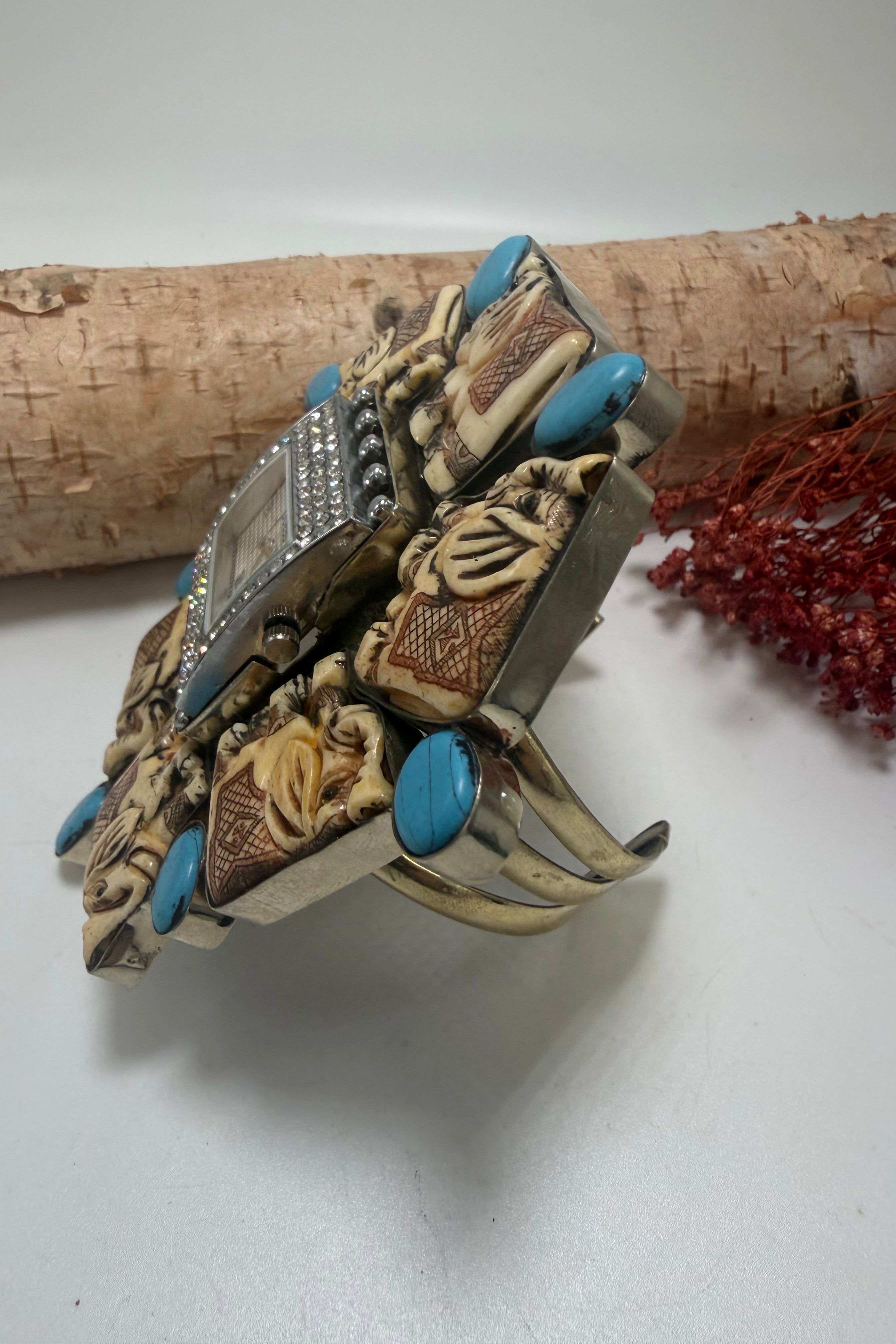 The Herd Watch Cuff