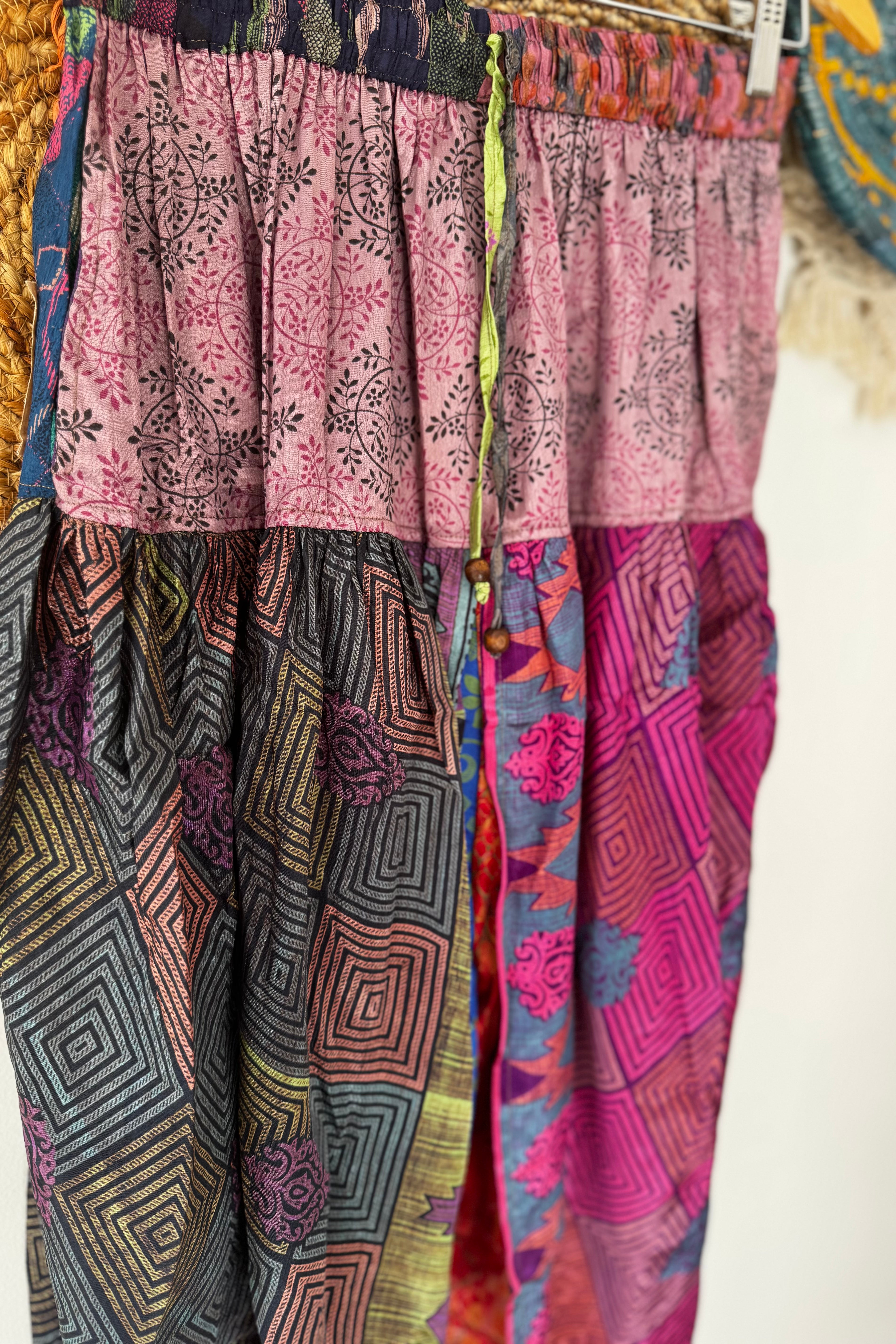 Sari Sunrise Pants Combo A