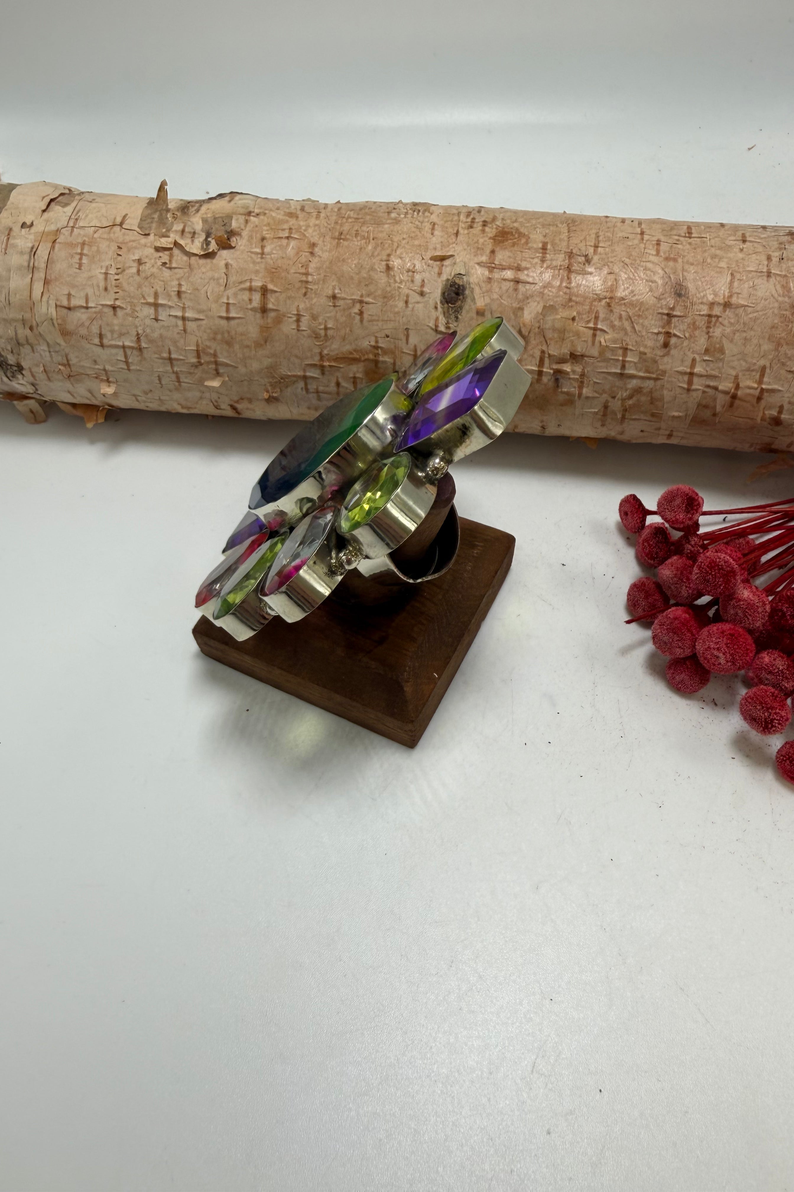 Wheel Of Colors Ring 1
