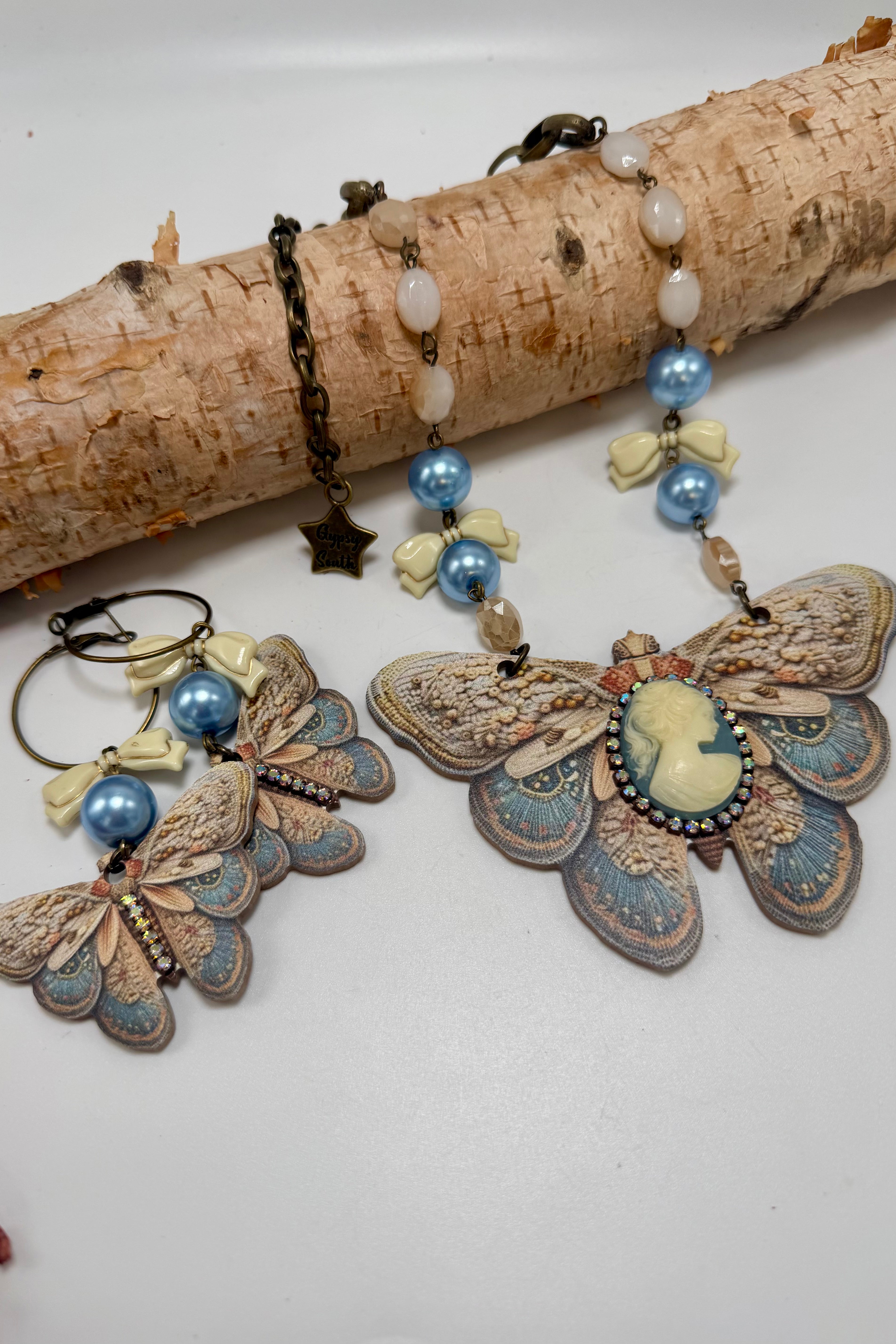 Wrapped In A Bow Earrings