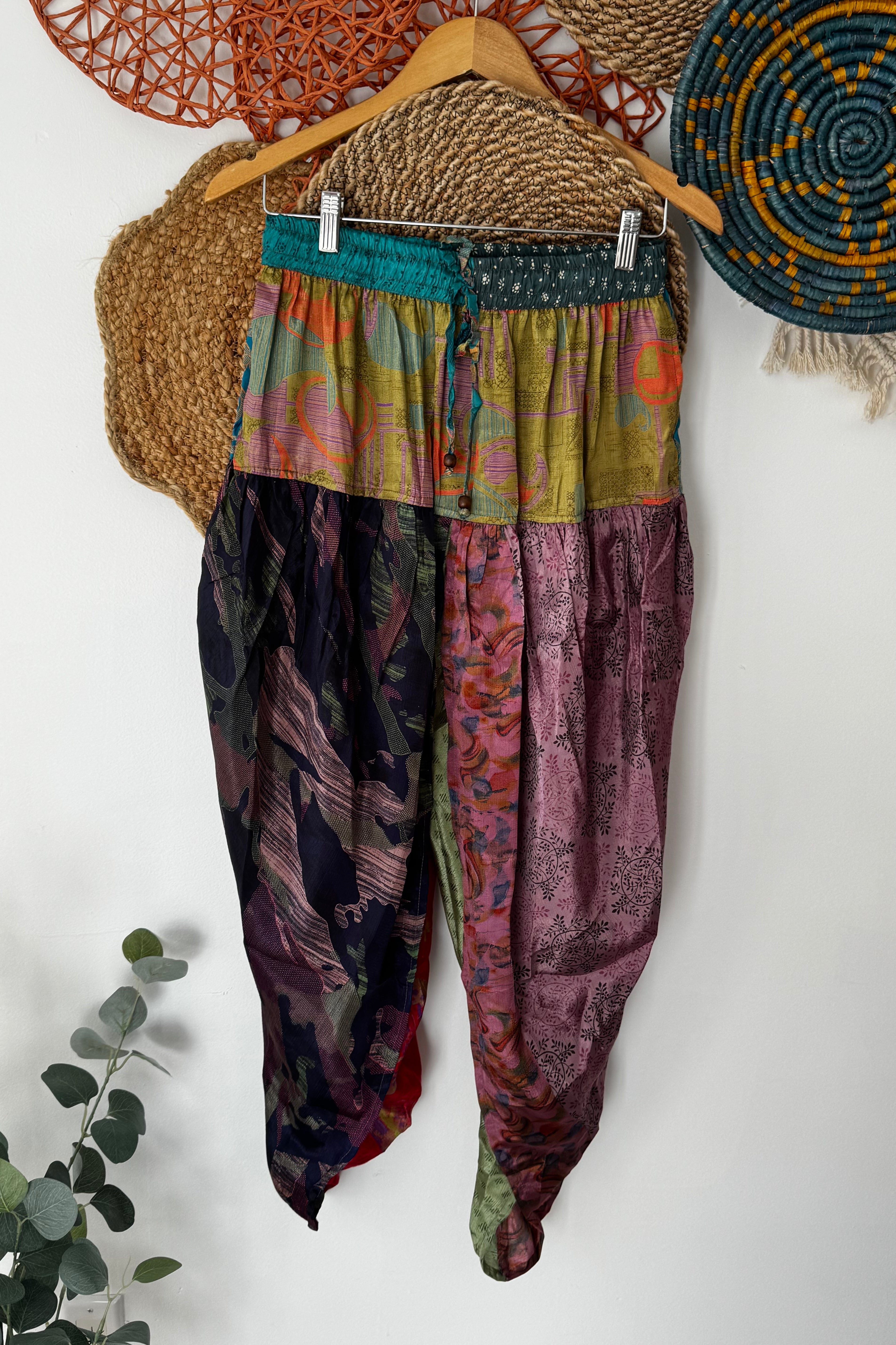 Sari Sunrise Pants Combo B