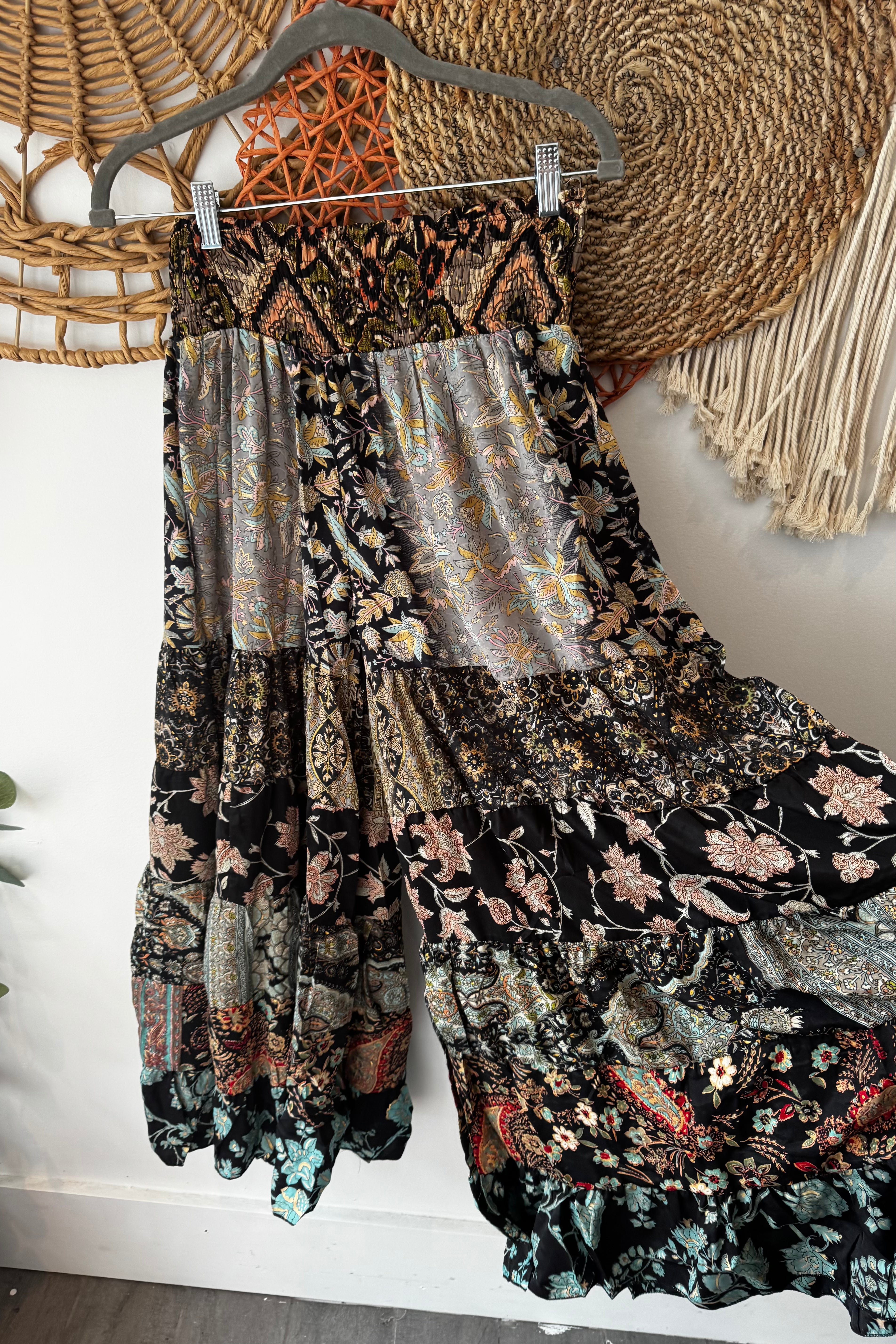 Every Day Poly Silk Pant Combo 7