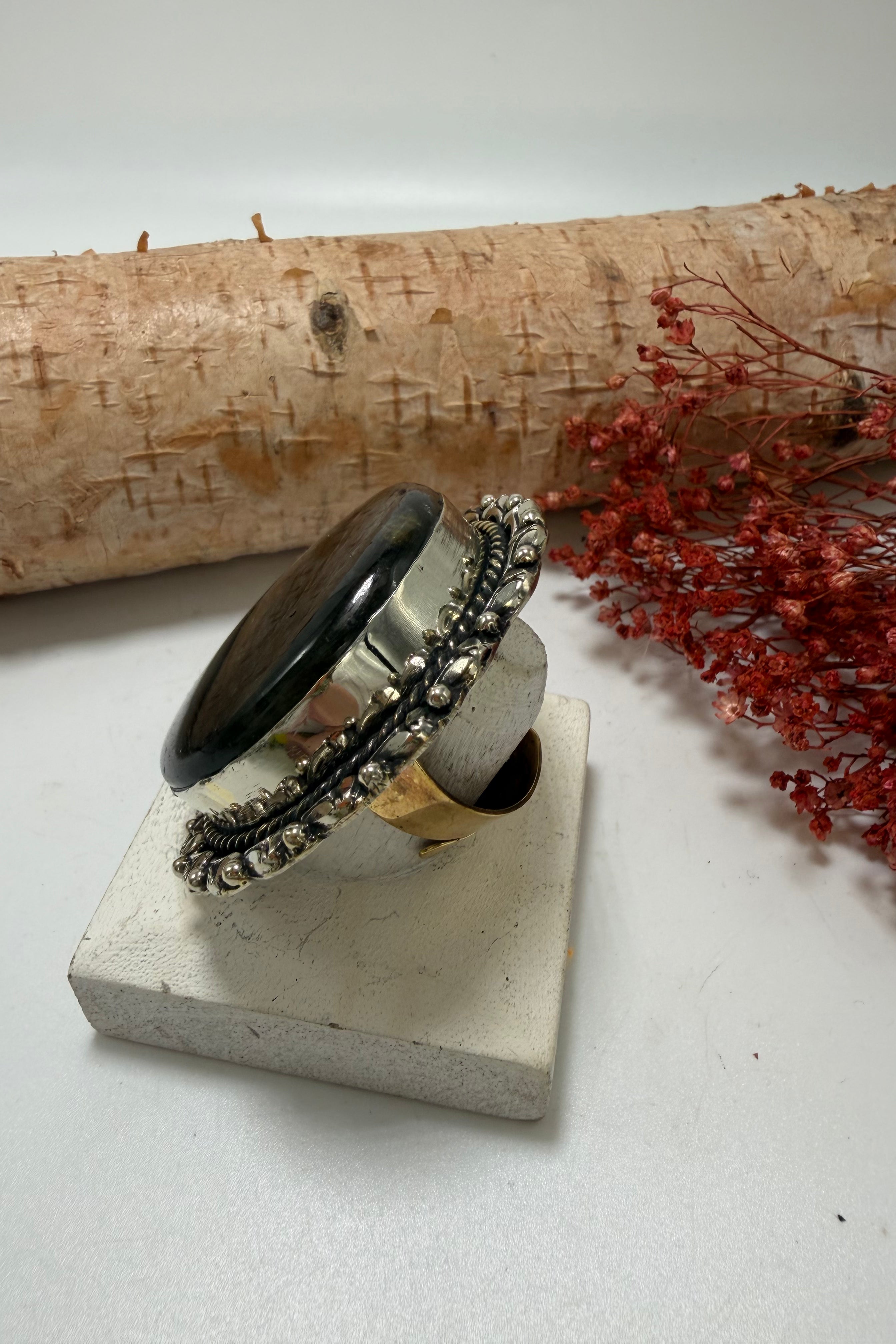 Midnight In The Woods Ring
