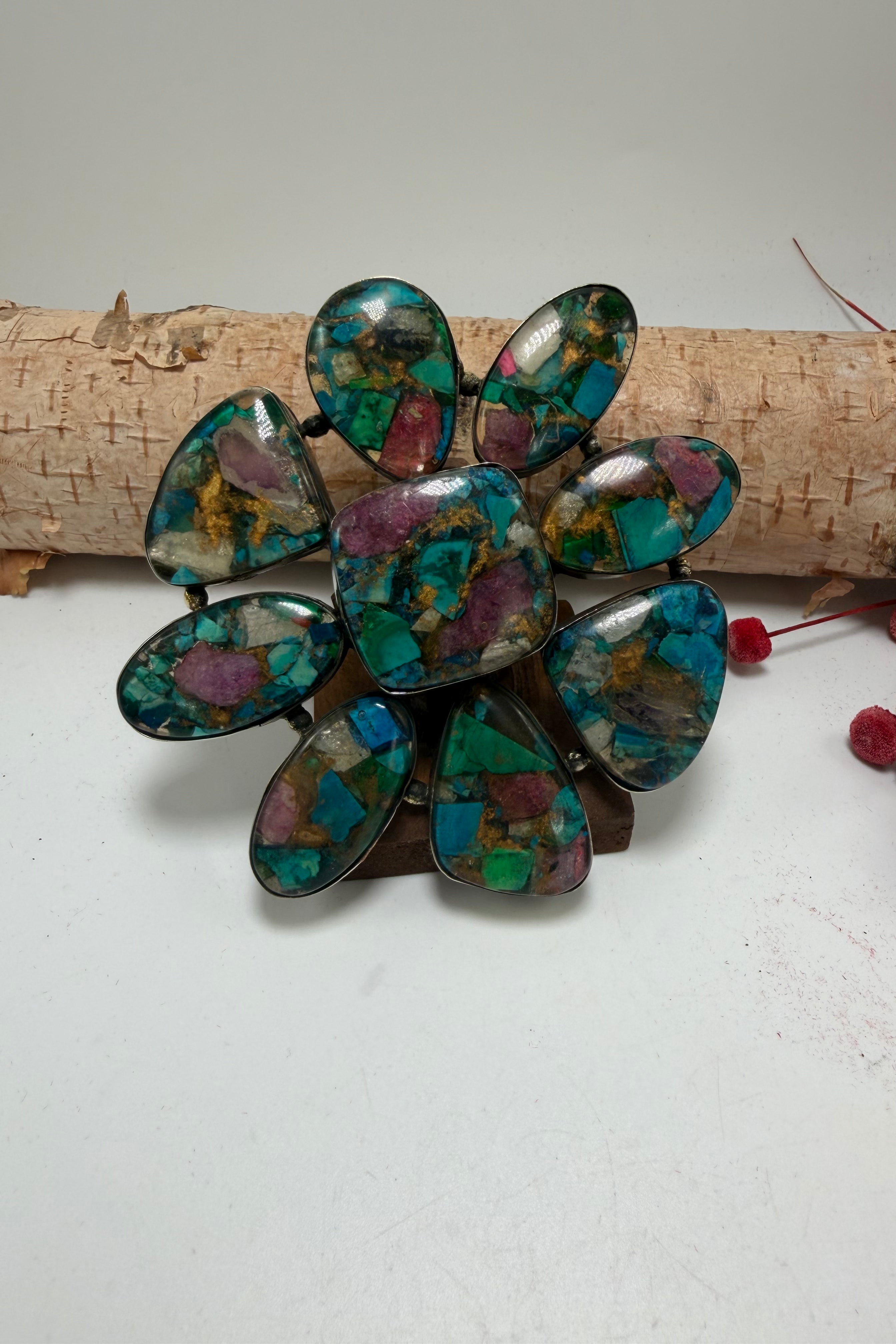 Piece By Piece Ring