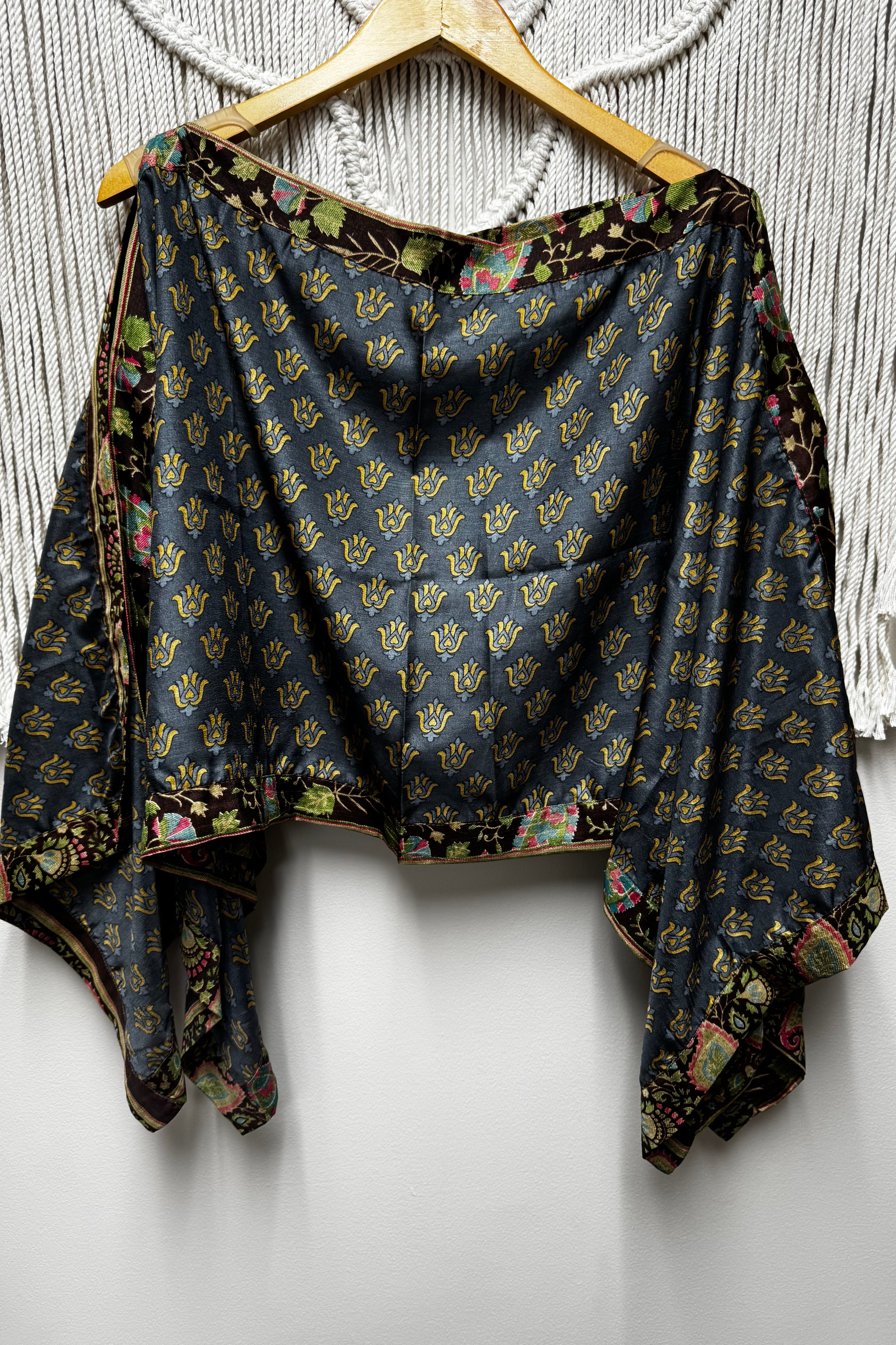 Jaded Gypsy Poncho Combo B
