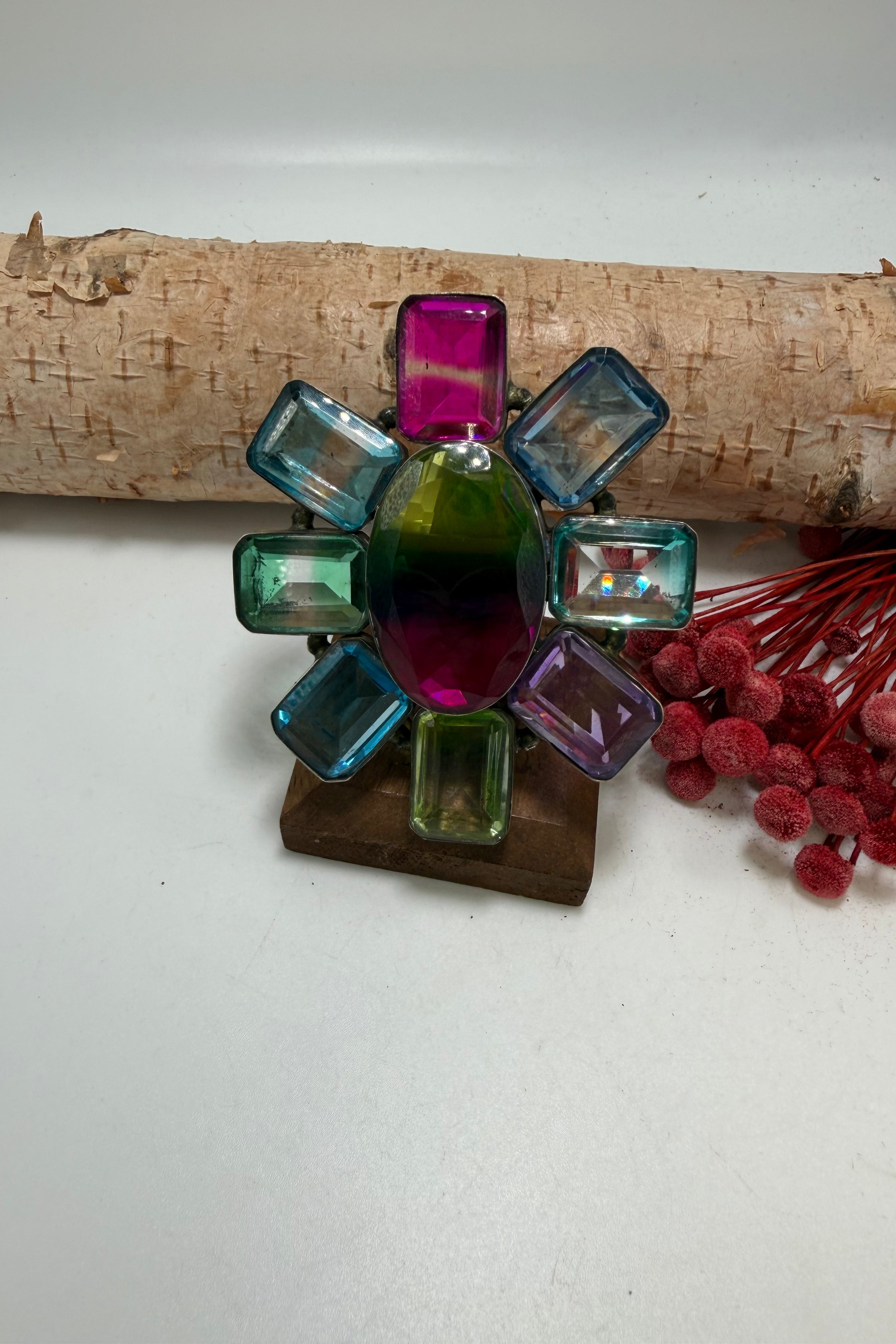 Wheel Of Colors Ring 4
