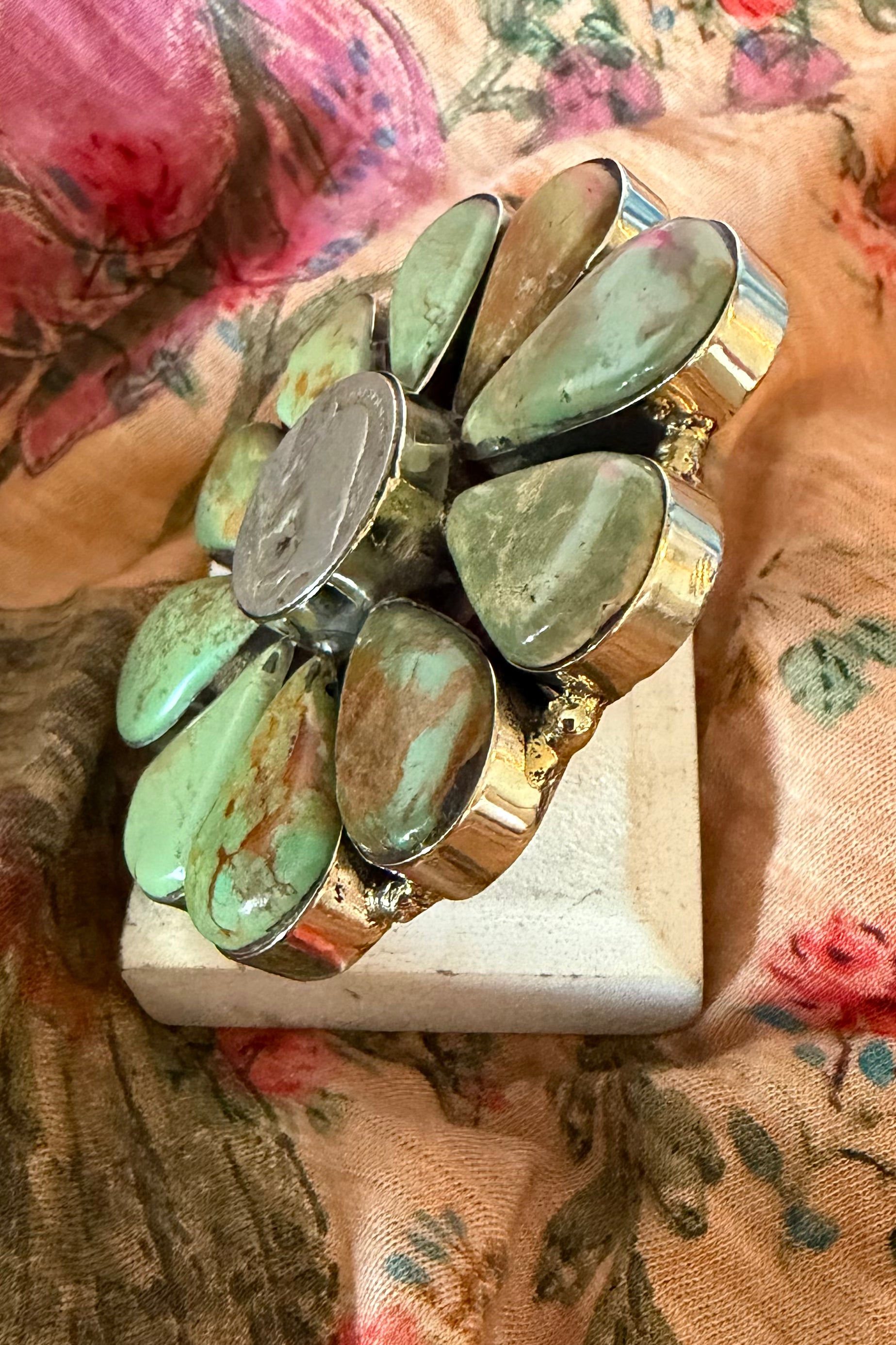 Buffalo Ring